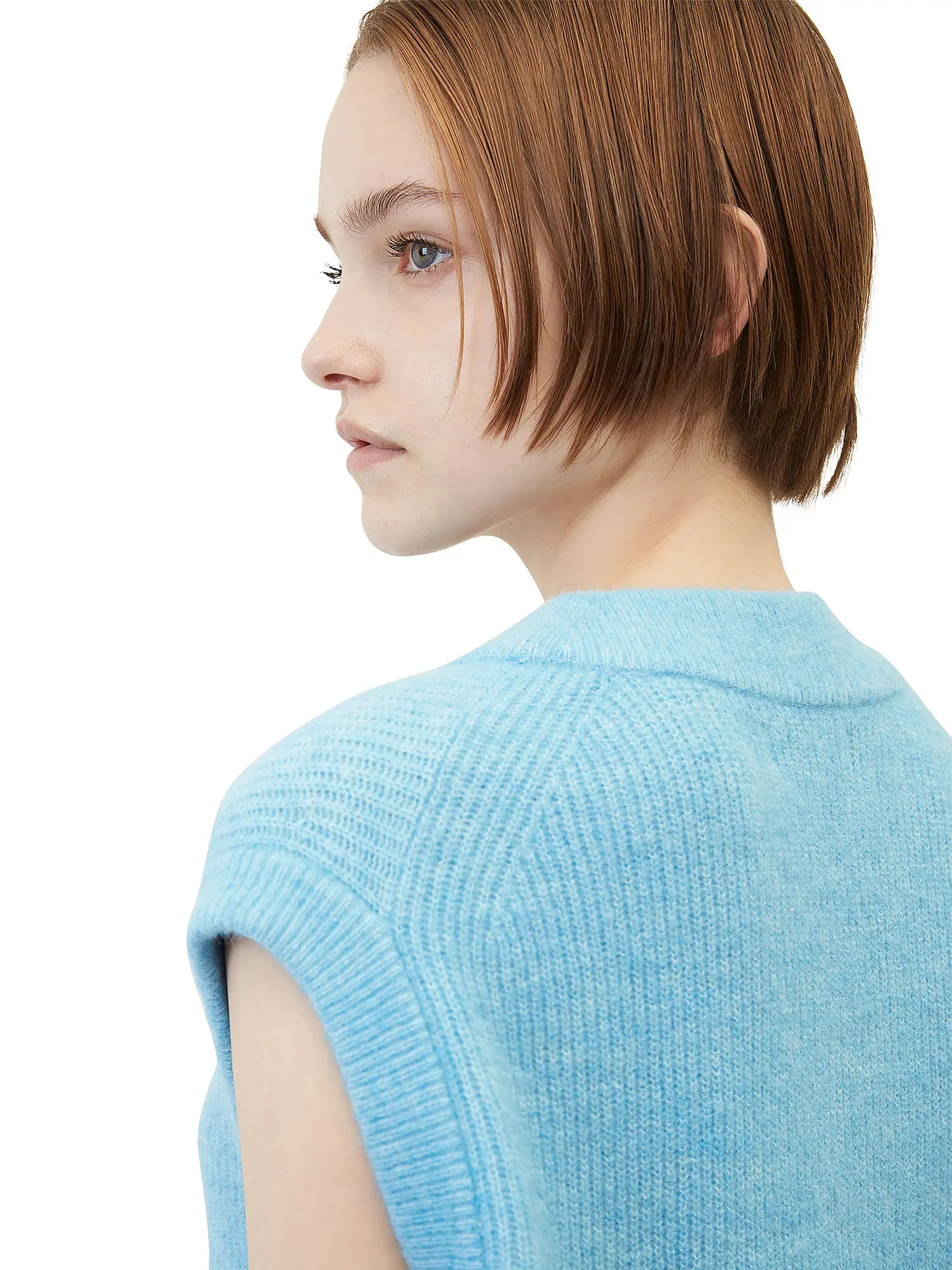 MARC O' POLO DENIM | Pullunder | blau