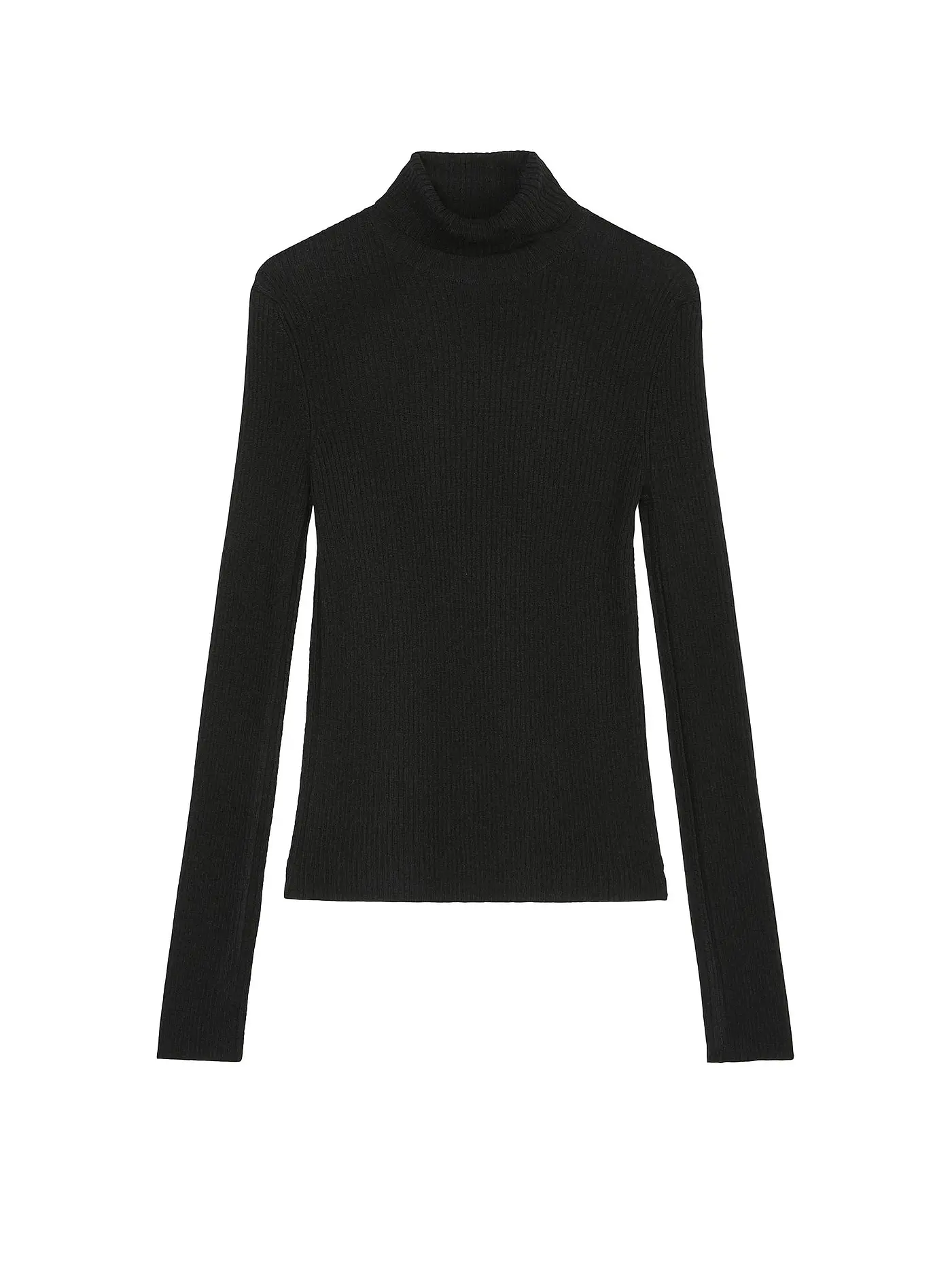 MARC O' POLO DENIM | Rollkragenpullover | schwarz