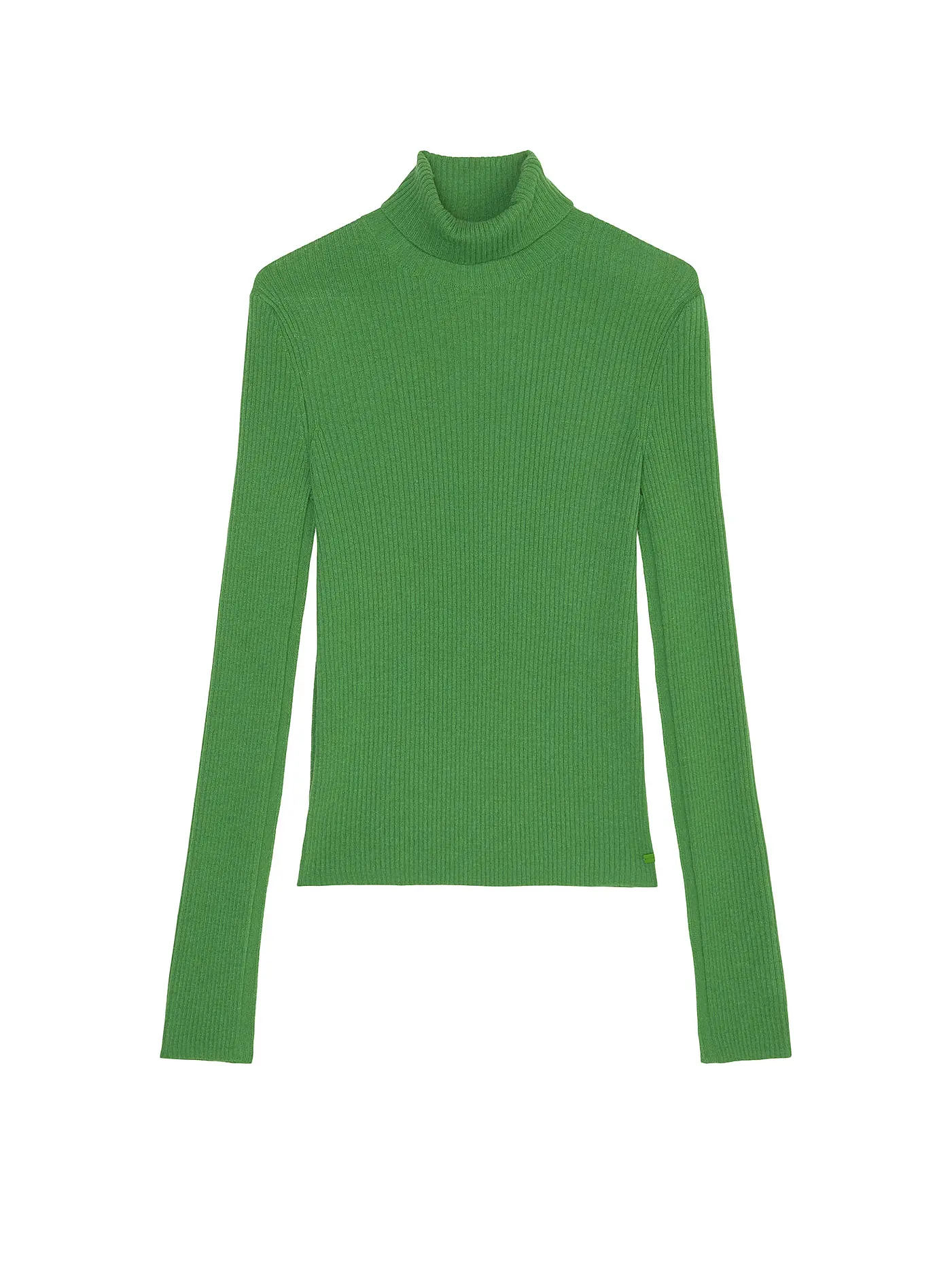MARC O' POLO DENIM | Rollkragenpullover | grün