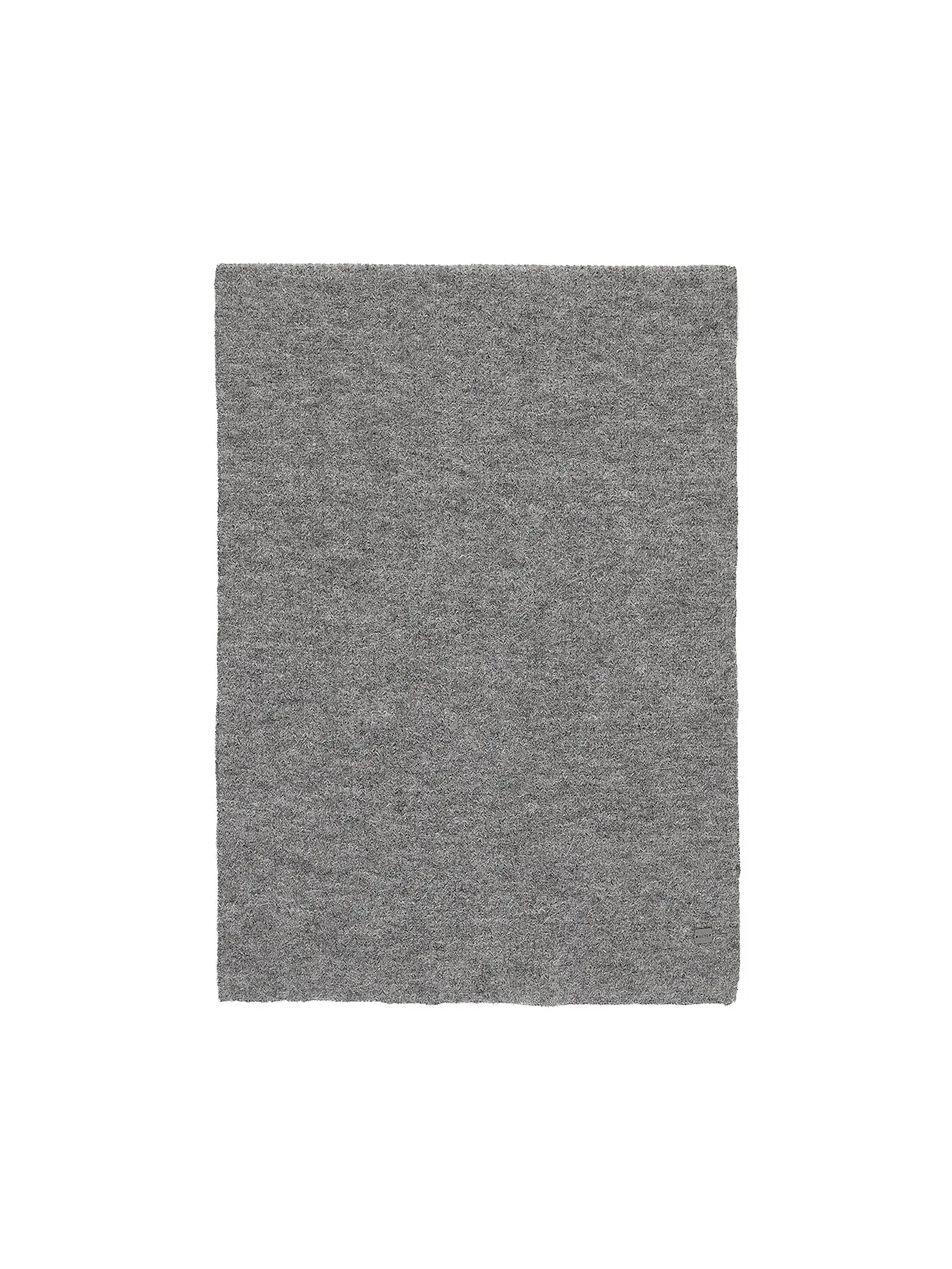 MARC O' POLO DENIM | Schal LONG AND WIDE | grau