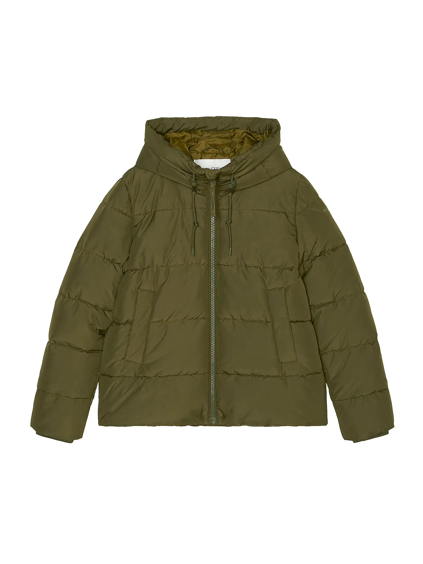 MARC O' POLO DENIM | Steppjacke  | olive