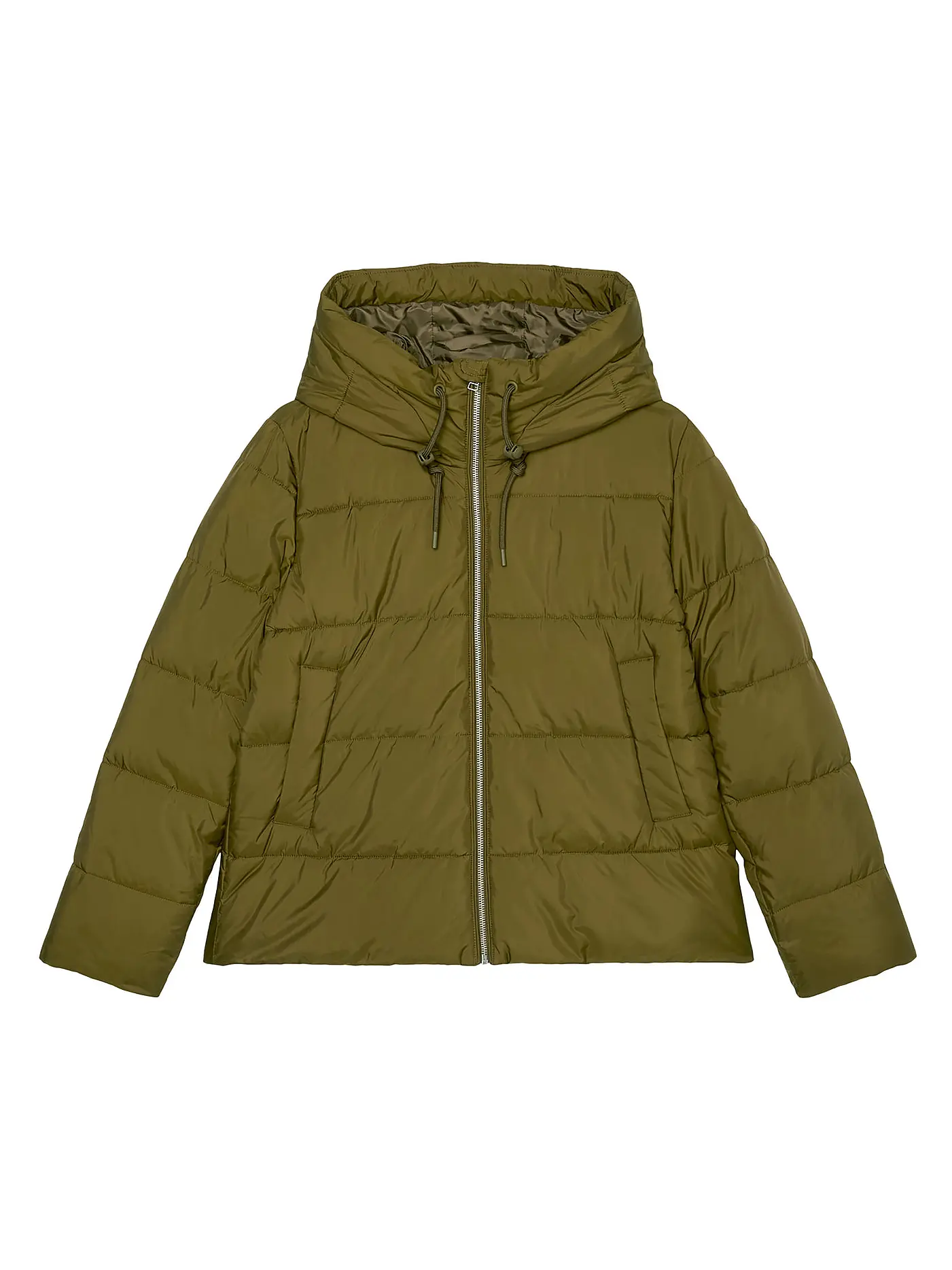 MARC O' POLO DENIM | Steppjacke | dunkelgrün