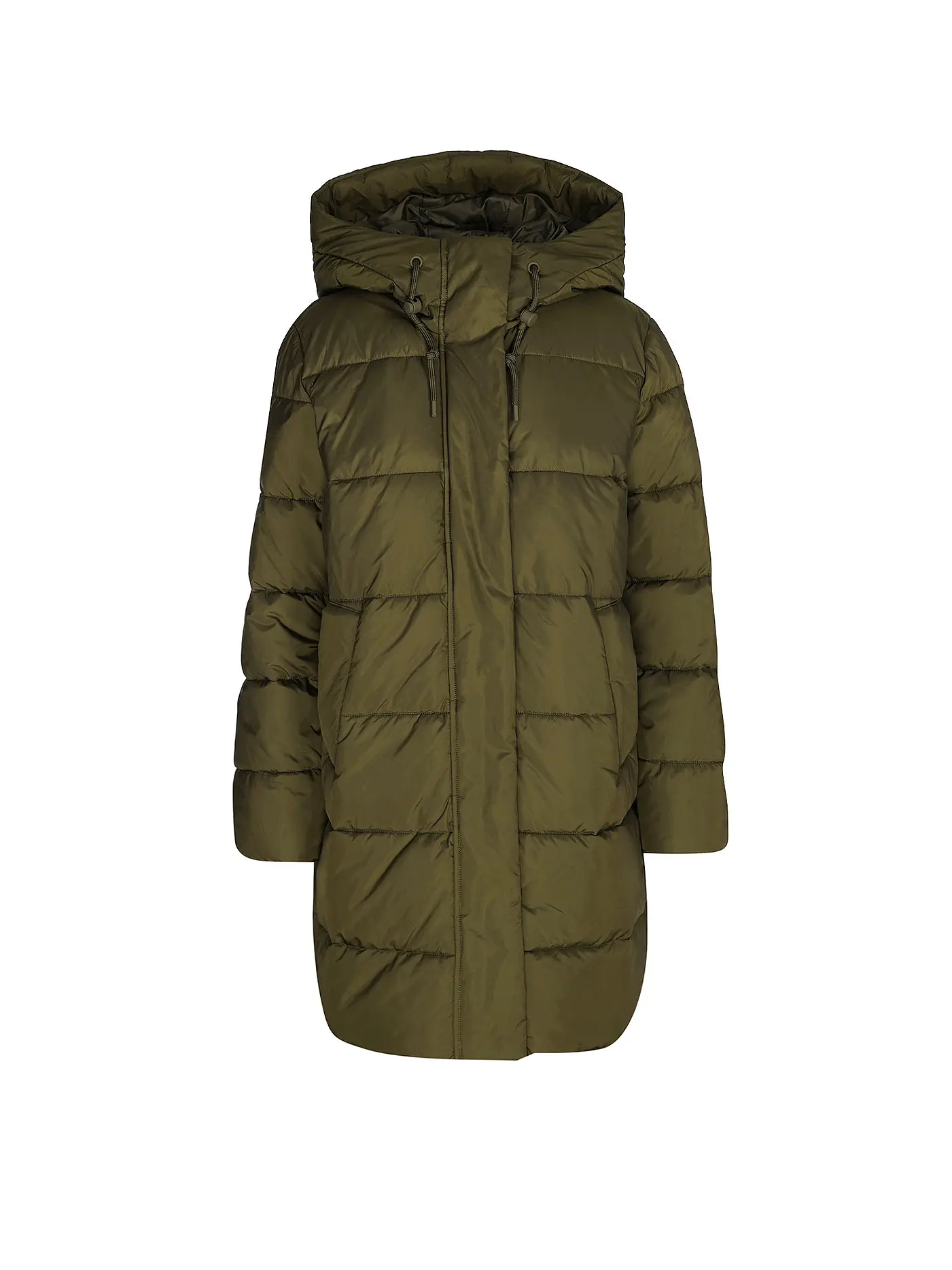 MARC O' POLO DENIM | Steppmantel | olive