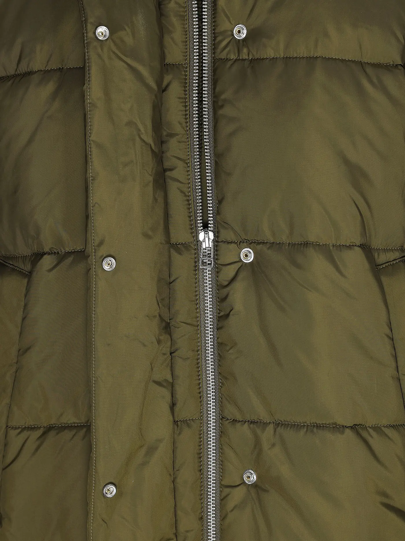 MARC O' POLO DENIM | Steppmantel | olive