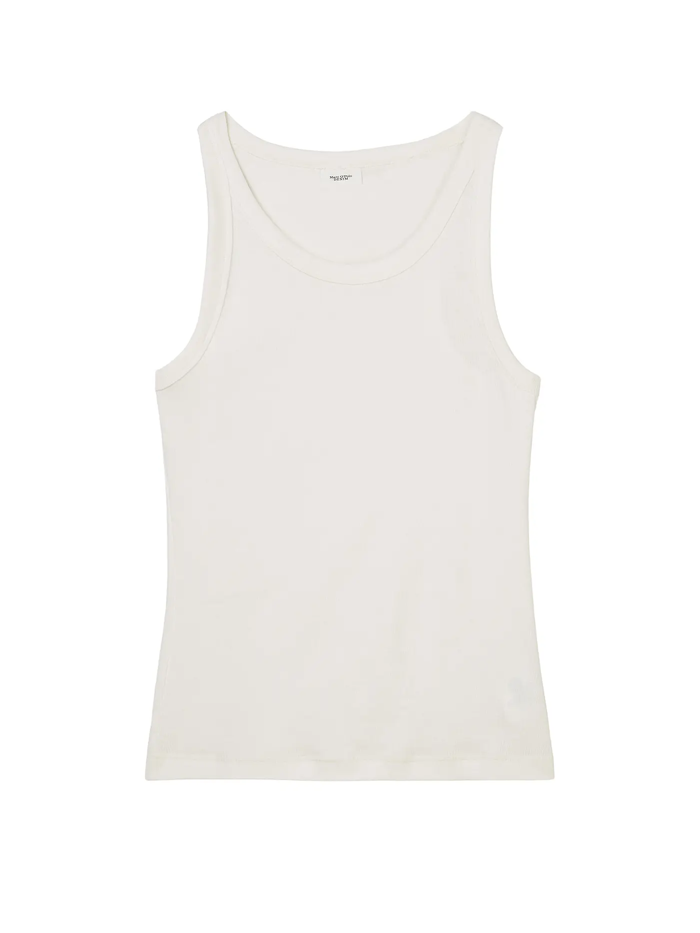MARC O' POLO DENIM | Top | weiss
