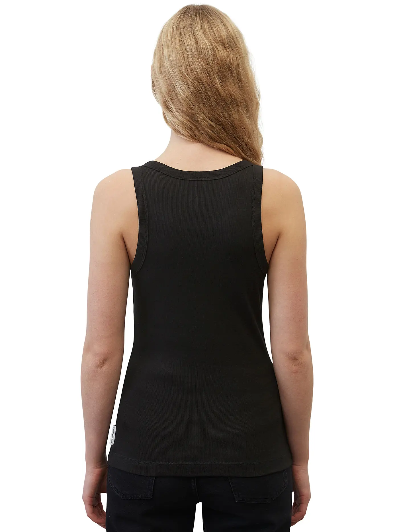 MARC O' POLO DENIM | Top | schwarz