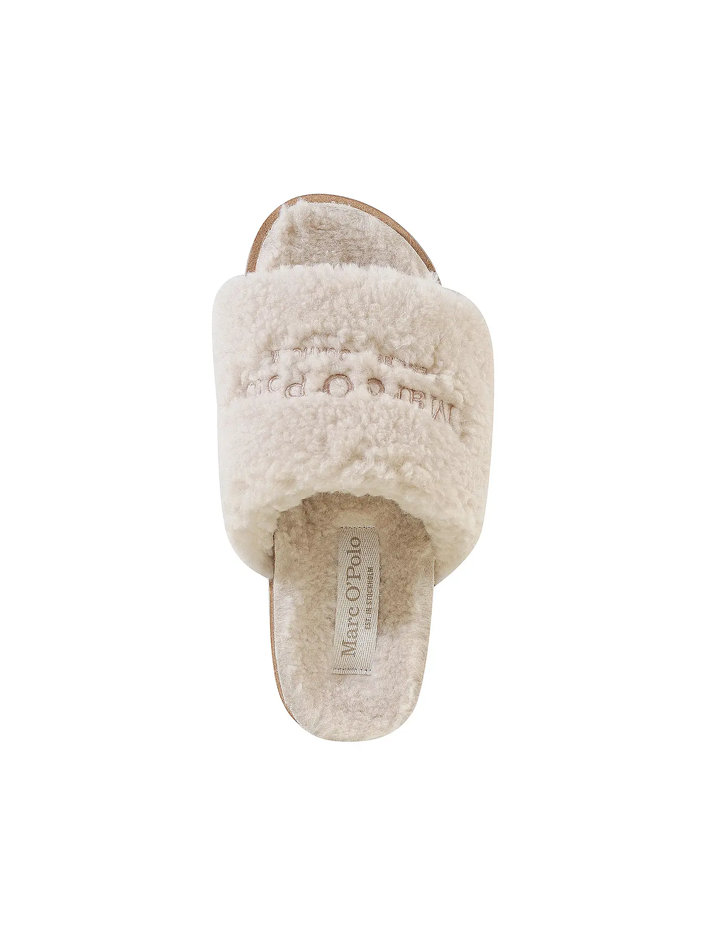 MARC O'POLO  | Pantolette - Sandale | creme