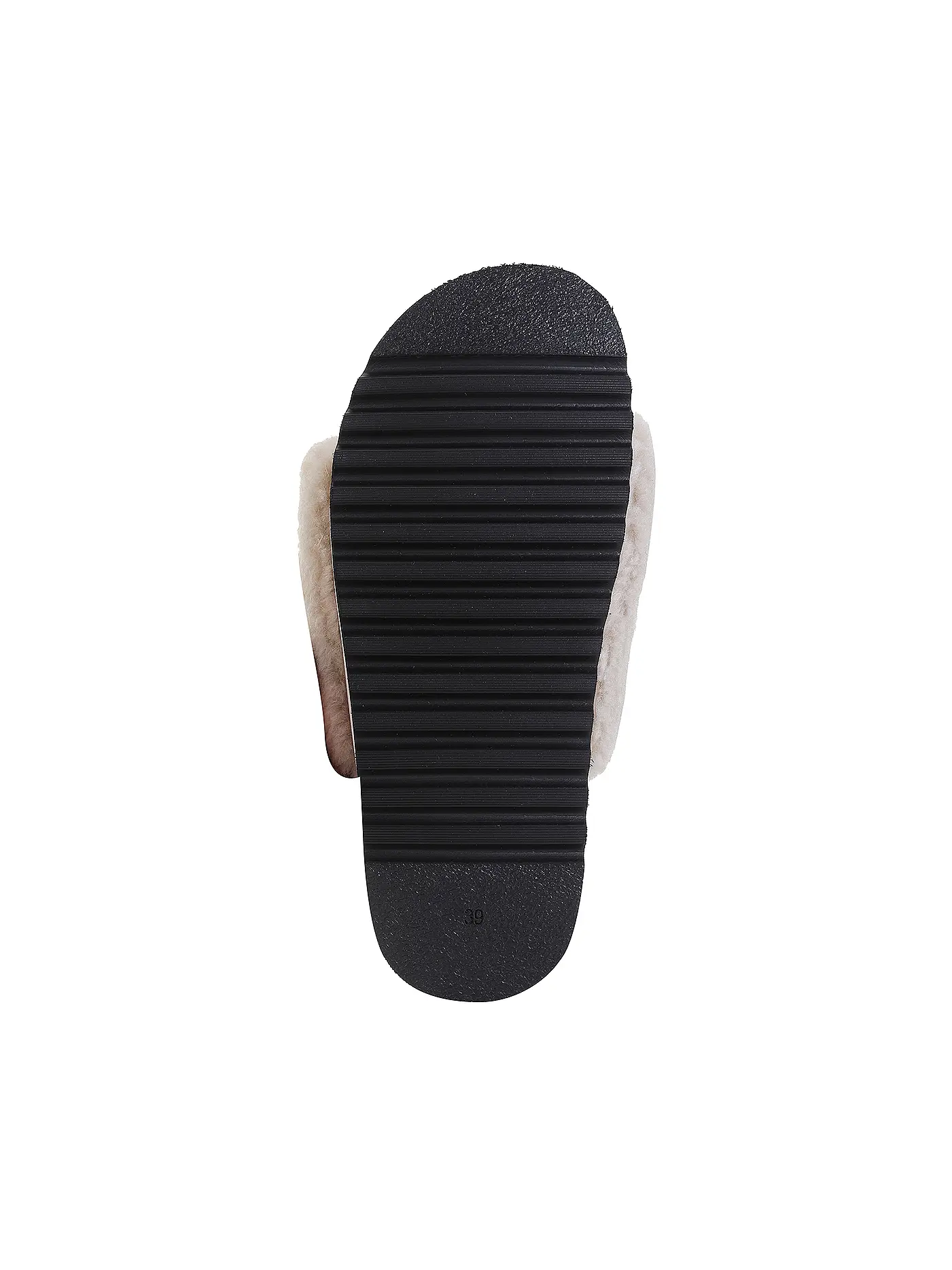 MARC O'POLO  | Pantolette - Sandale | creme