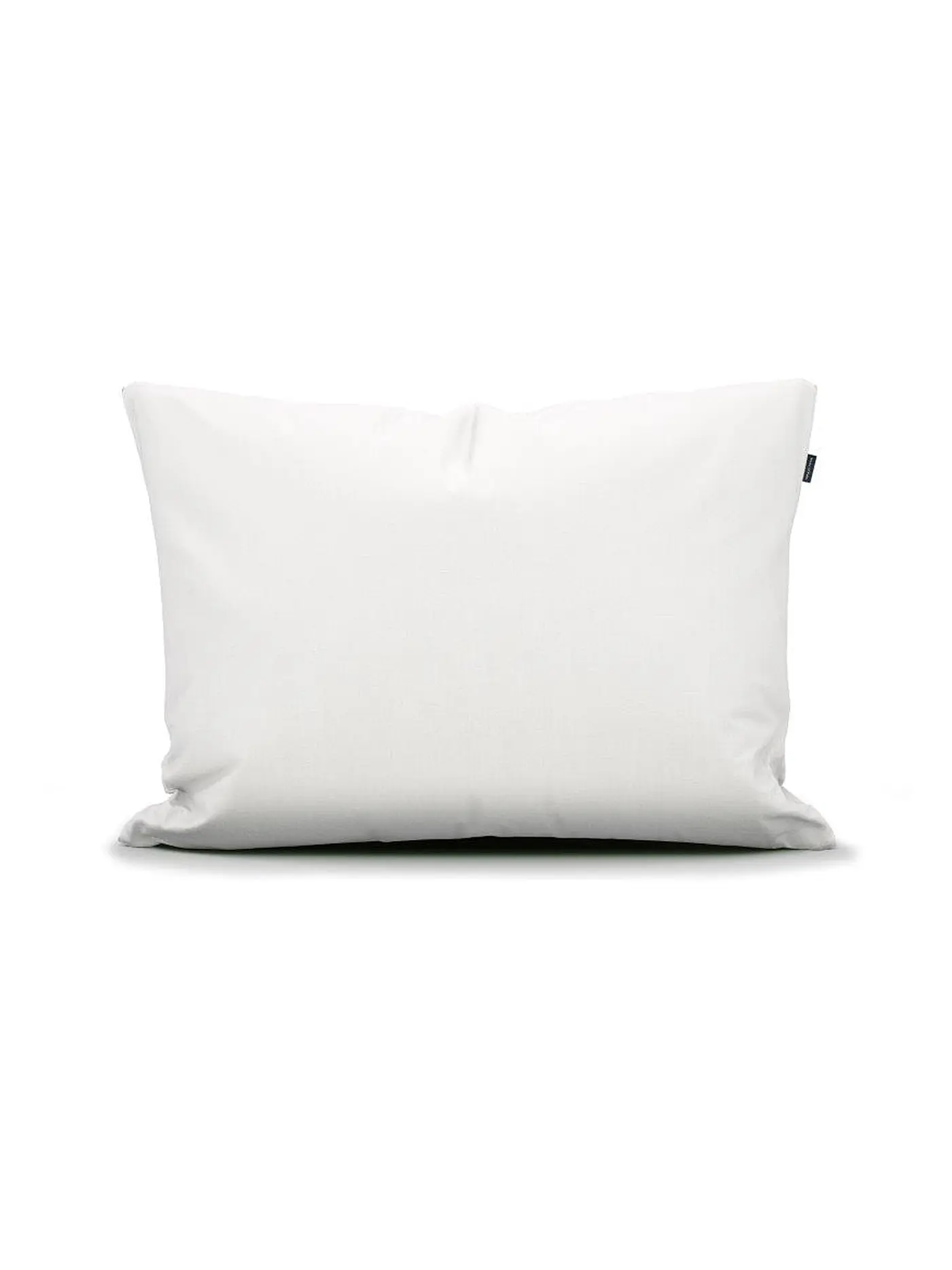 MARC O'POLO HOME | Leinen Bettwäsche "Valka" 70x90cm/140x200cm | weiss