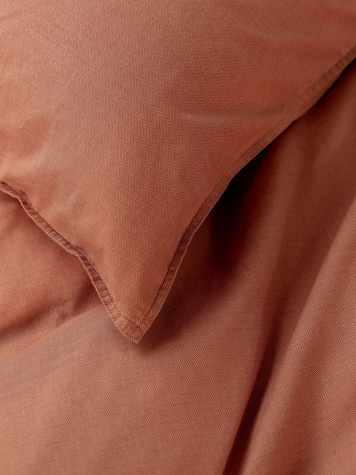 MARC O'POLO HOME | Perkal Bettwäsche 70x90cm / 140x200cm Sandstone | camel