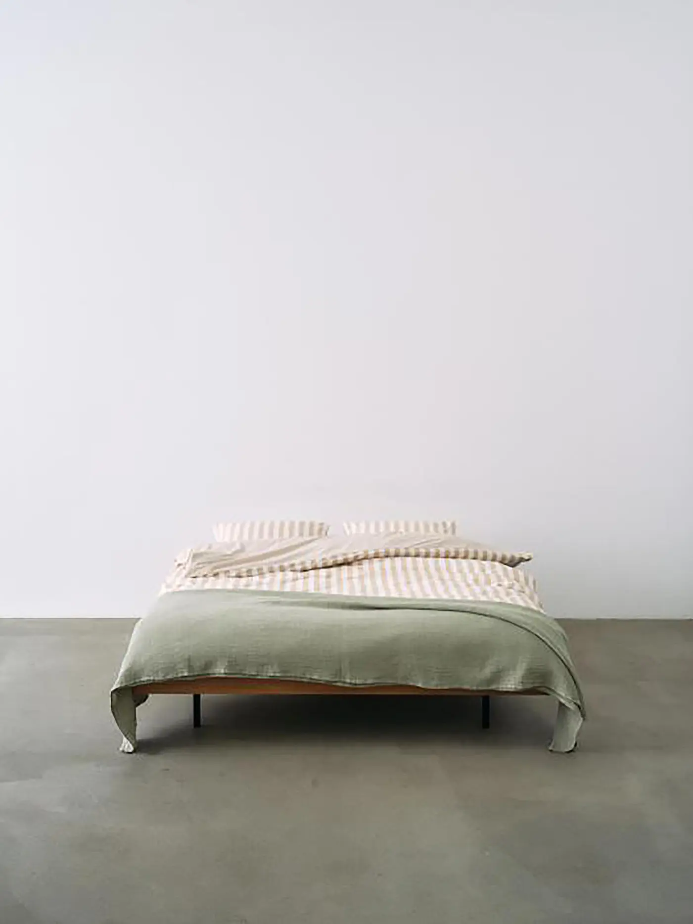 MARC O'POLO HOME | Perkal Bettwäsche MIKKELI 70x90cm / 140x200cm Soft Sand | beige