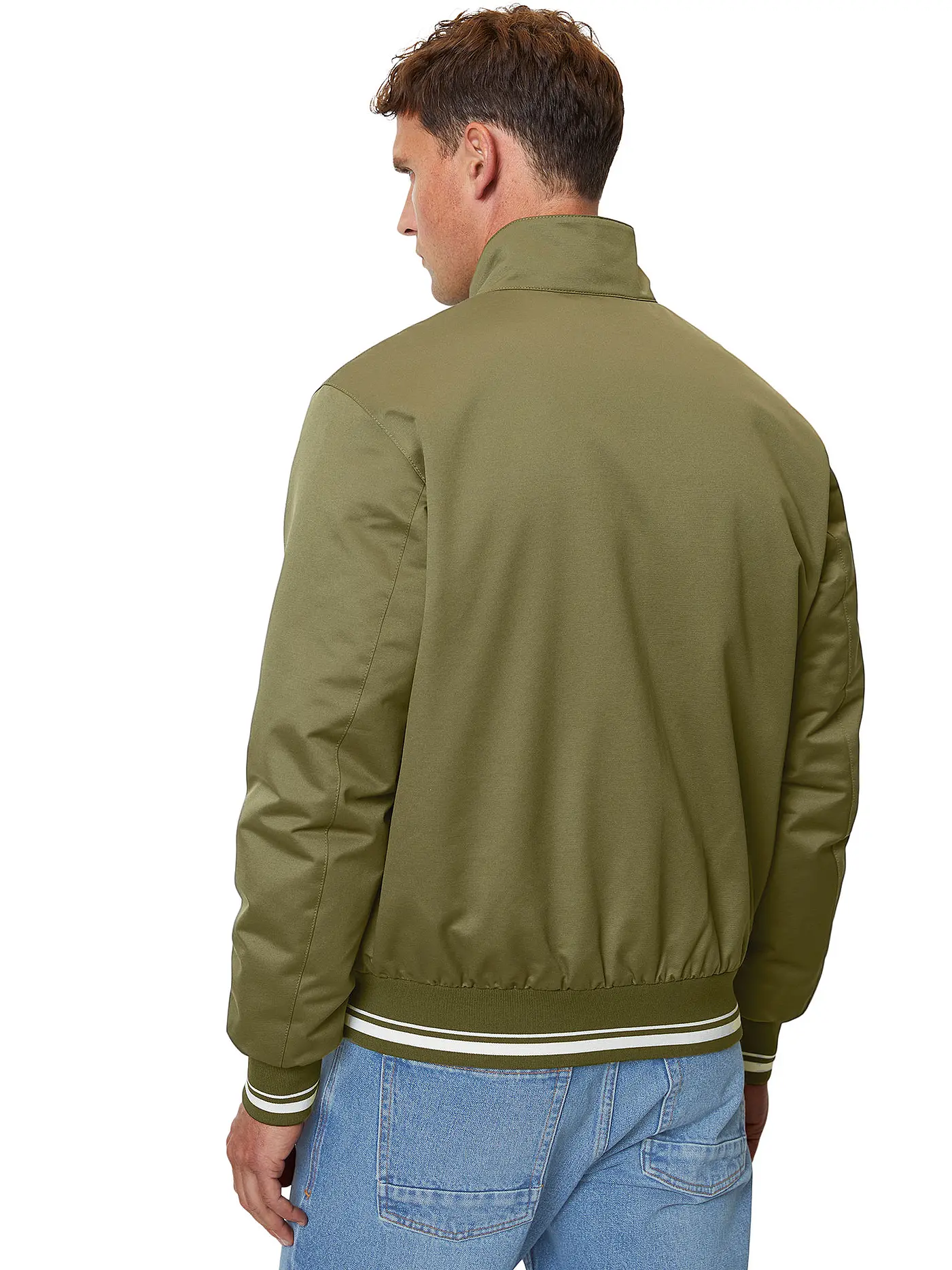 MARC O'POLO | Blouson | grün