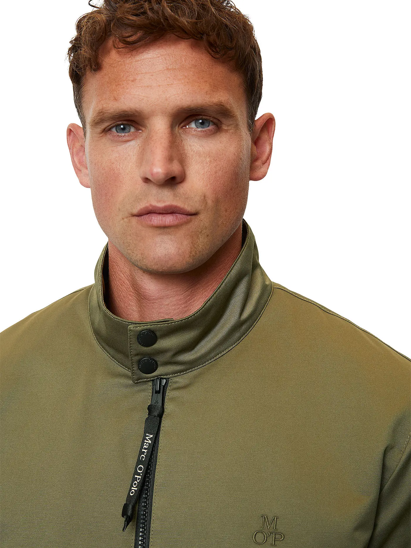MARC O'POLO | Blouson | grün