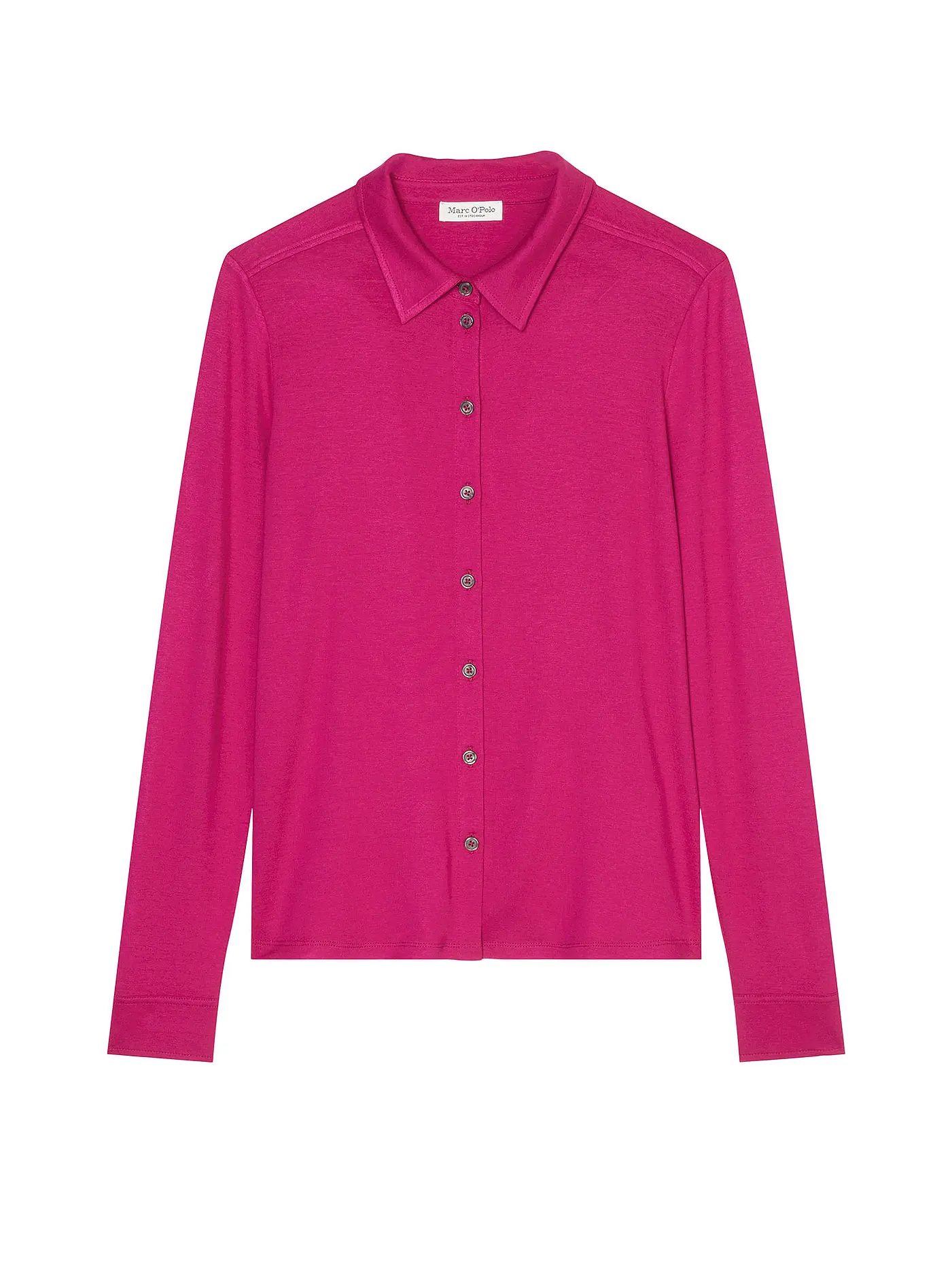 MARC O'POLO | Blusen-Shirt | pink