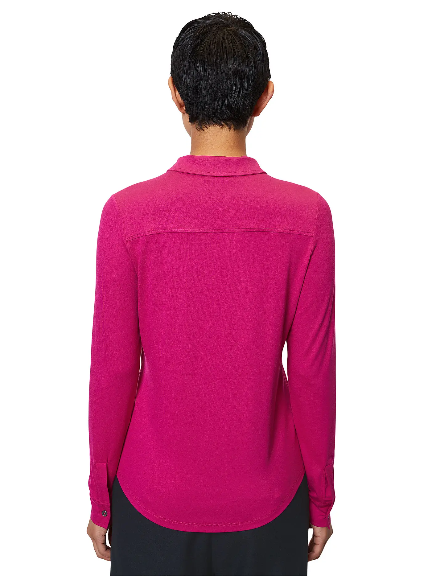 MARC O'POLO | Blusen-Shirt | pink