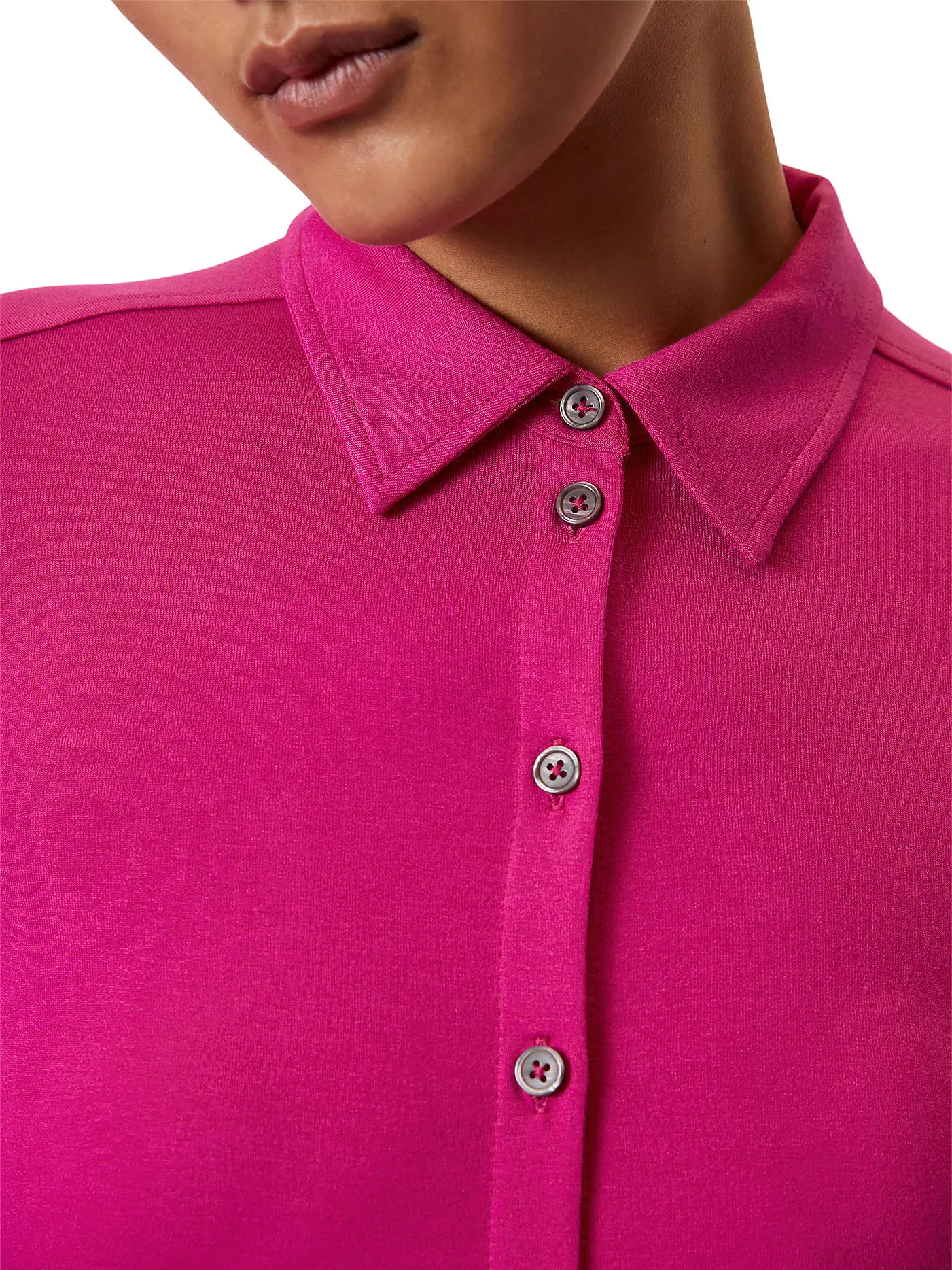 MARC O'POLO | Blusen-Shirt | pink