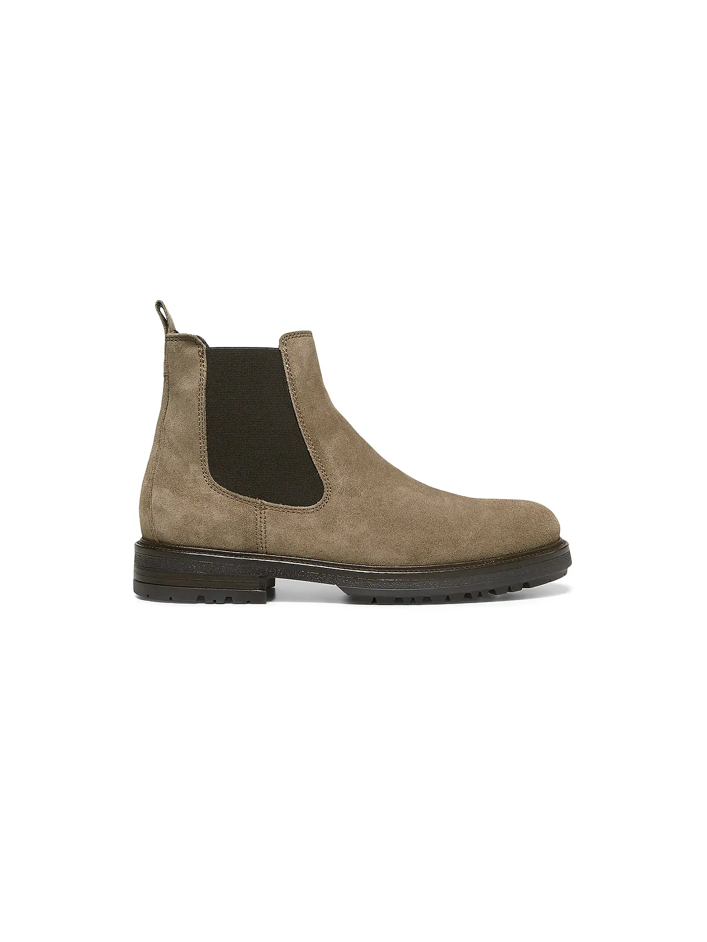 MARC O'POLO | Chelsea Boots | beige