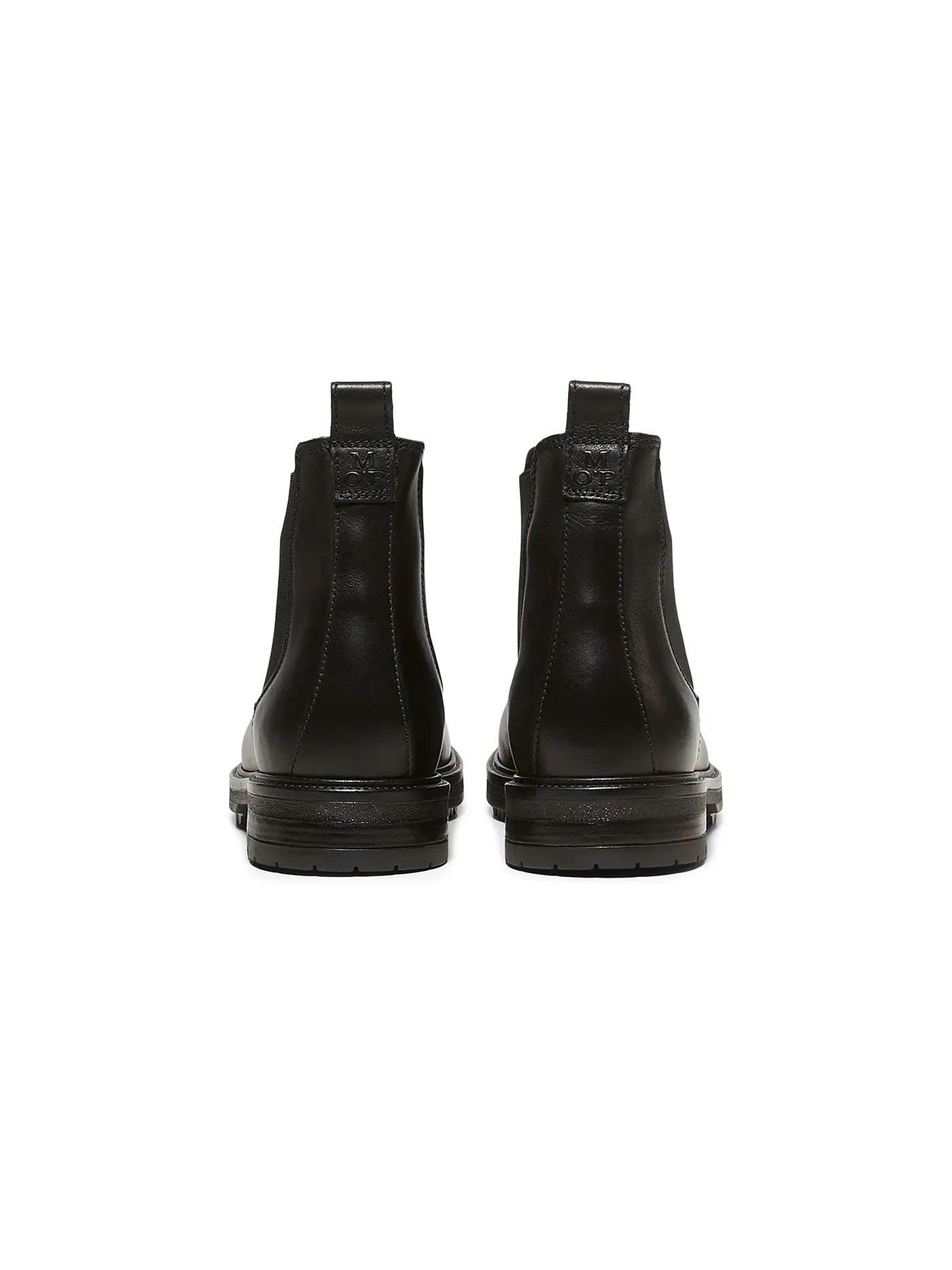 MARC O'POLO | Chelsea Boots | schwarz