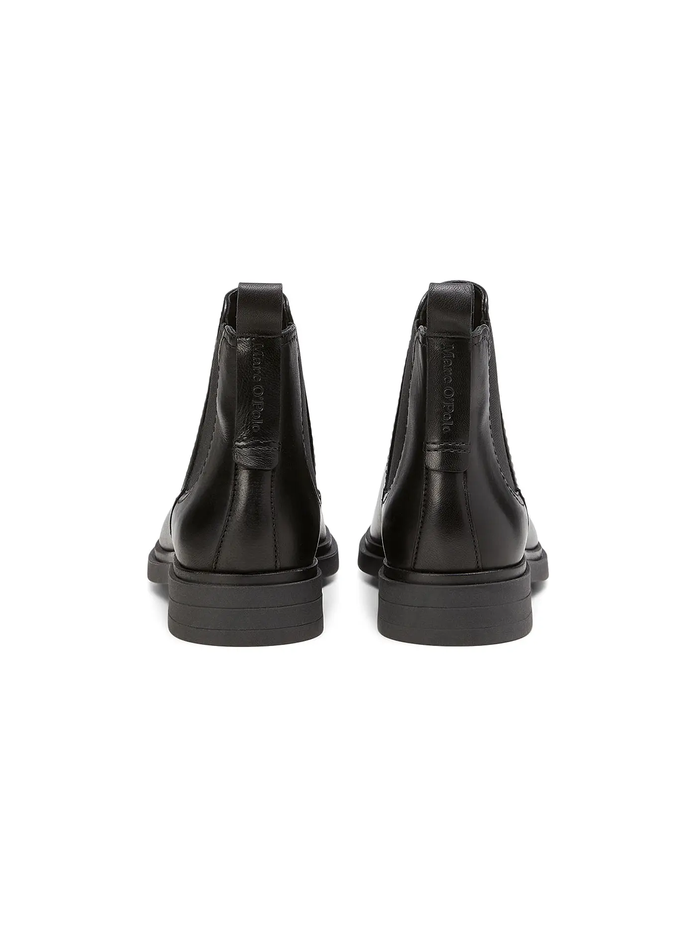 MARC O'POLO | Chelsea Boots | schwarz