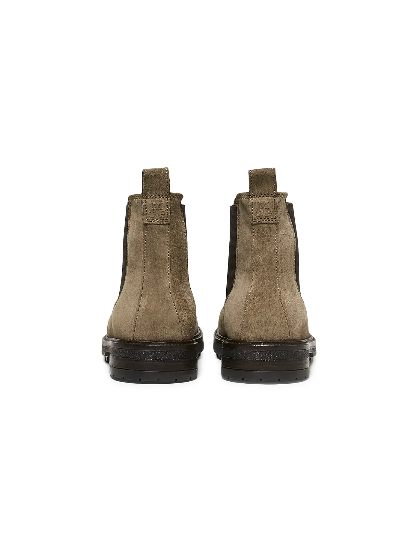 MARC O'POLO | Chelsea Boots | beige