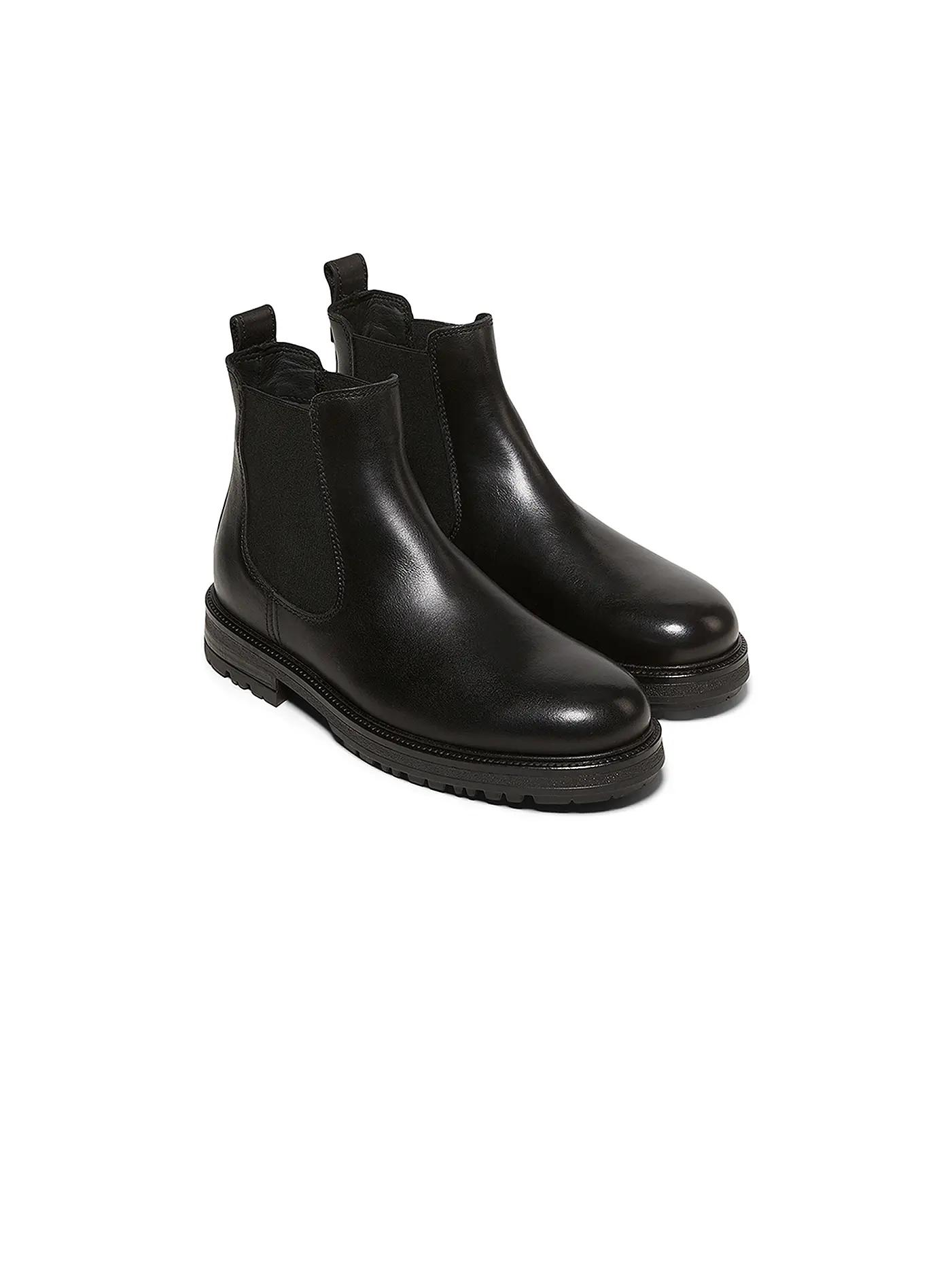 MARC O'POLO | Chelsea Boots | schwarz