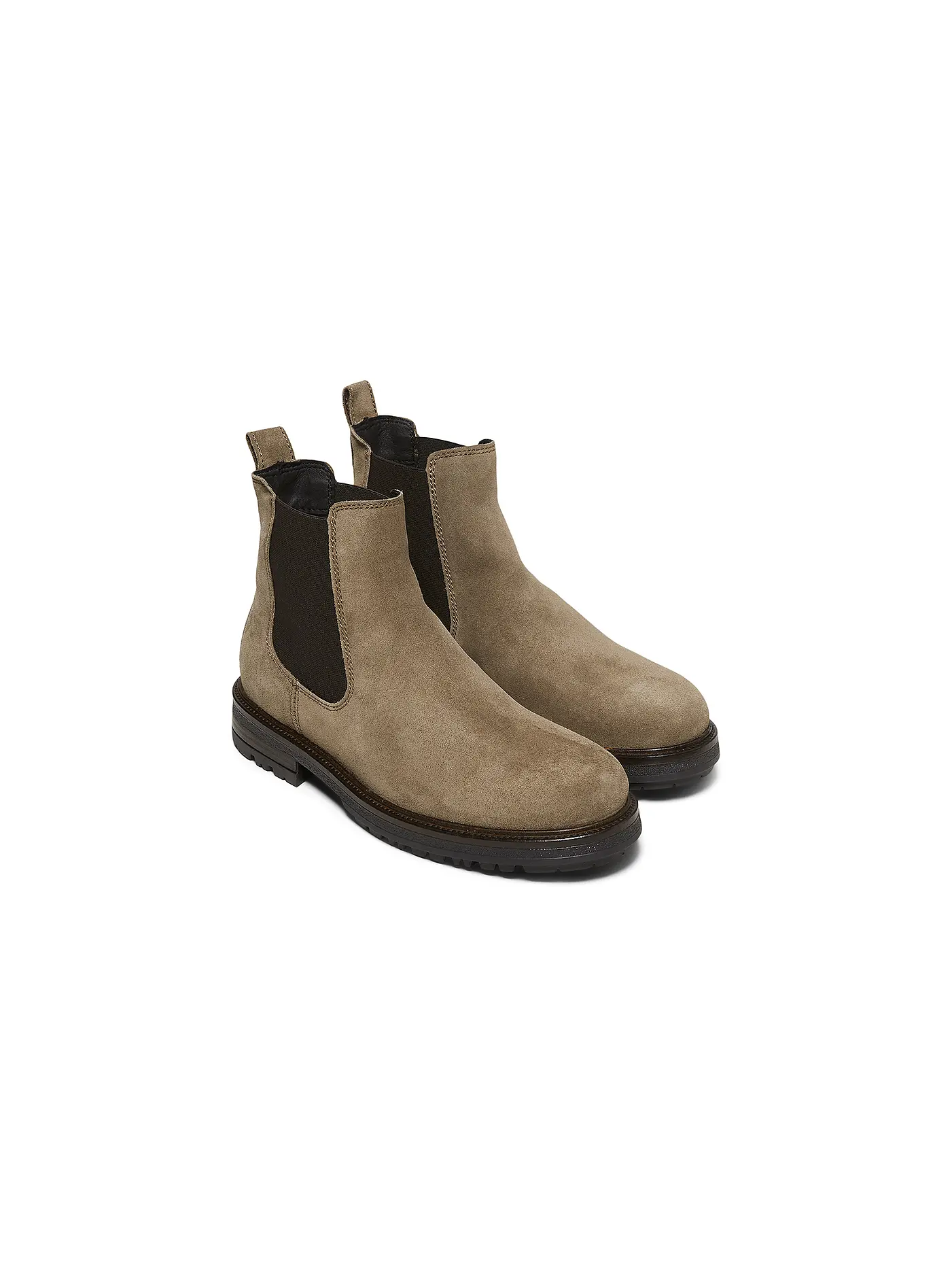 MARC O'POLO | Chelsea Boots | beige