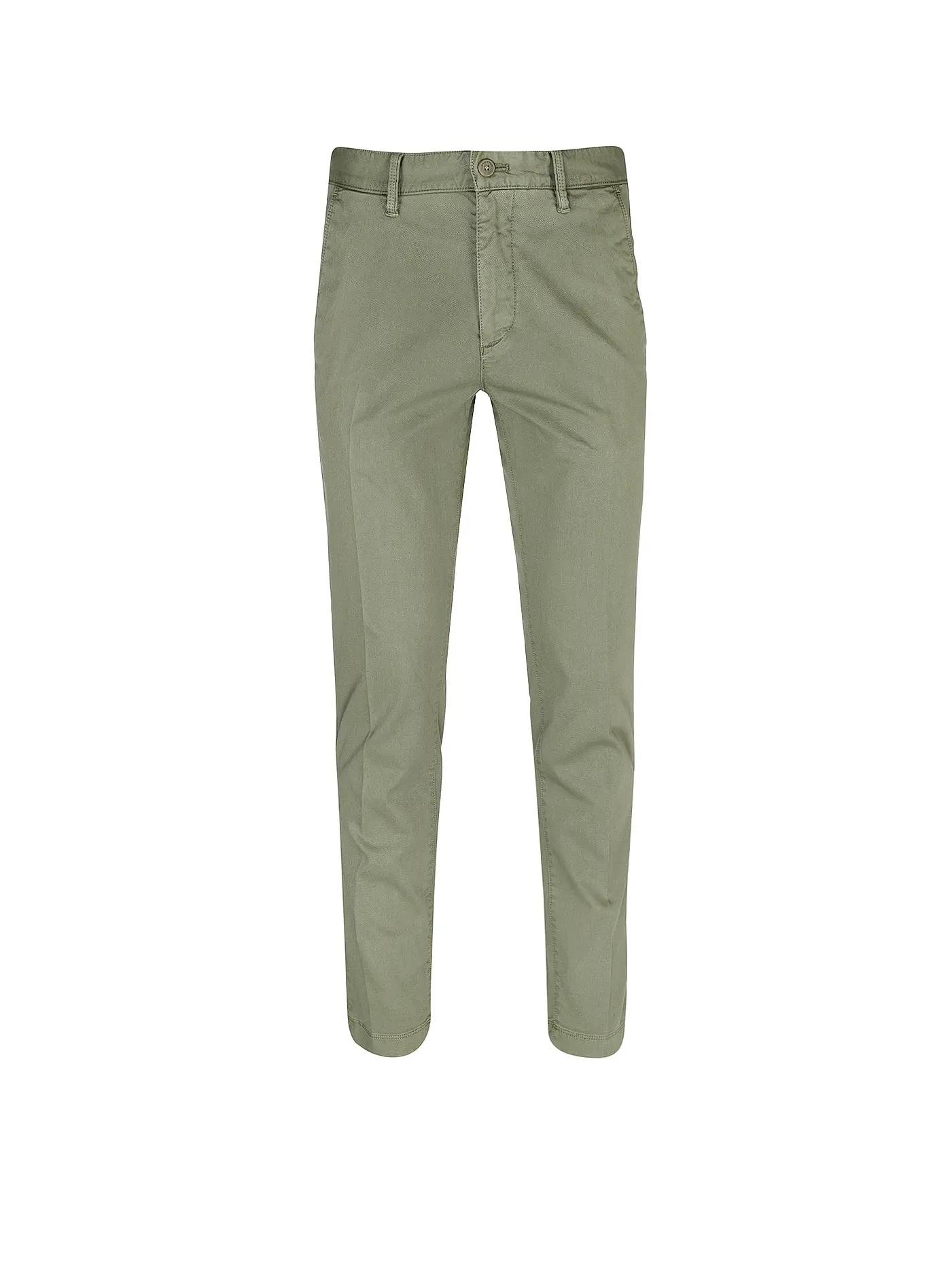 MARC O'POLO | Chino Tapered Fit  | olive
