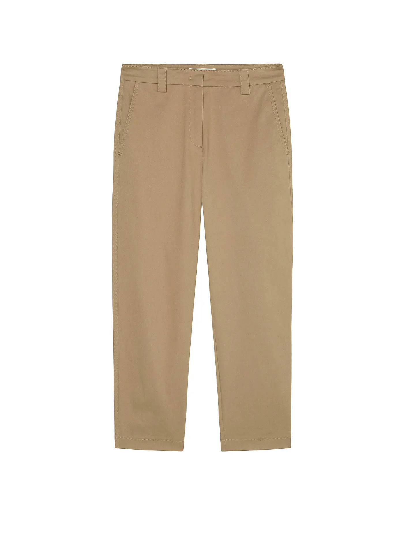 MARC O'POLO | Chino 7/8  | braun