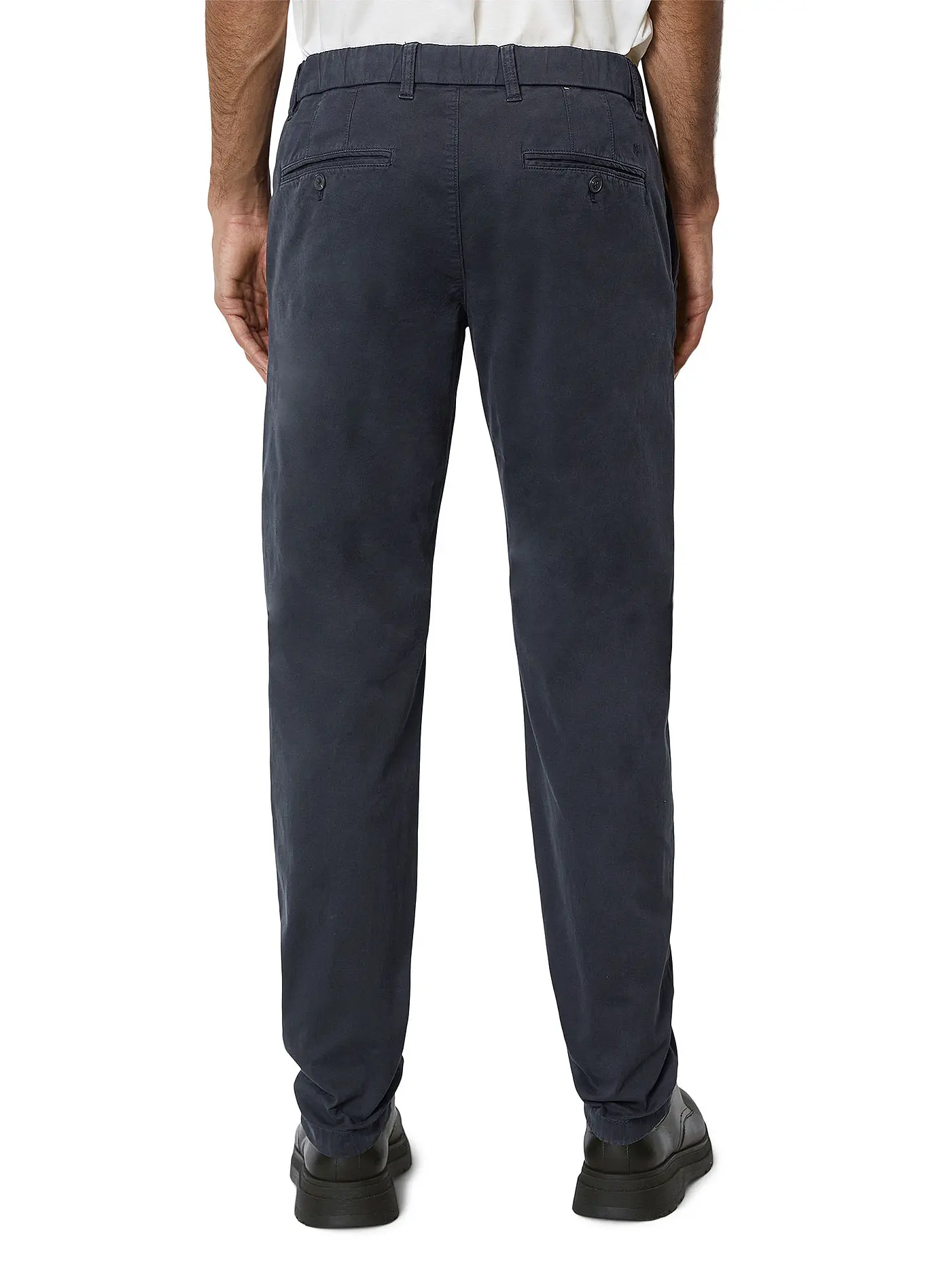 MARC O'POLO | Chino OSBY | dunkelblau