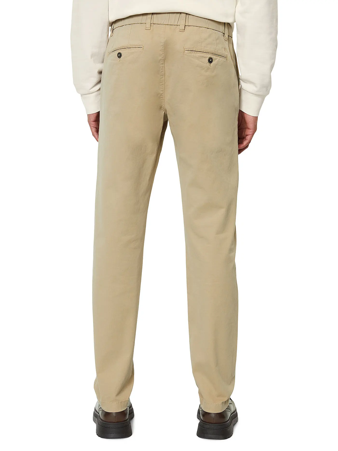 MARC O'POLO | Chino OSBY | creme