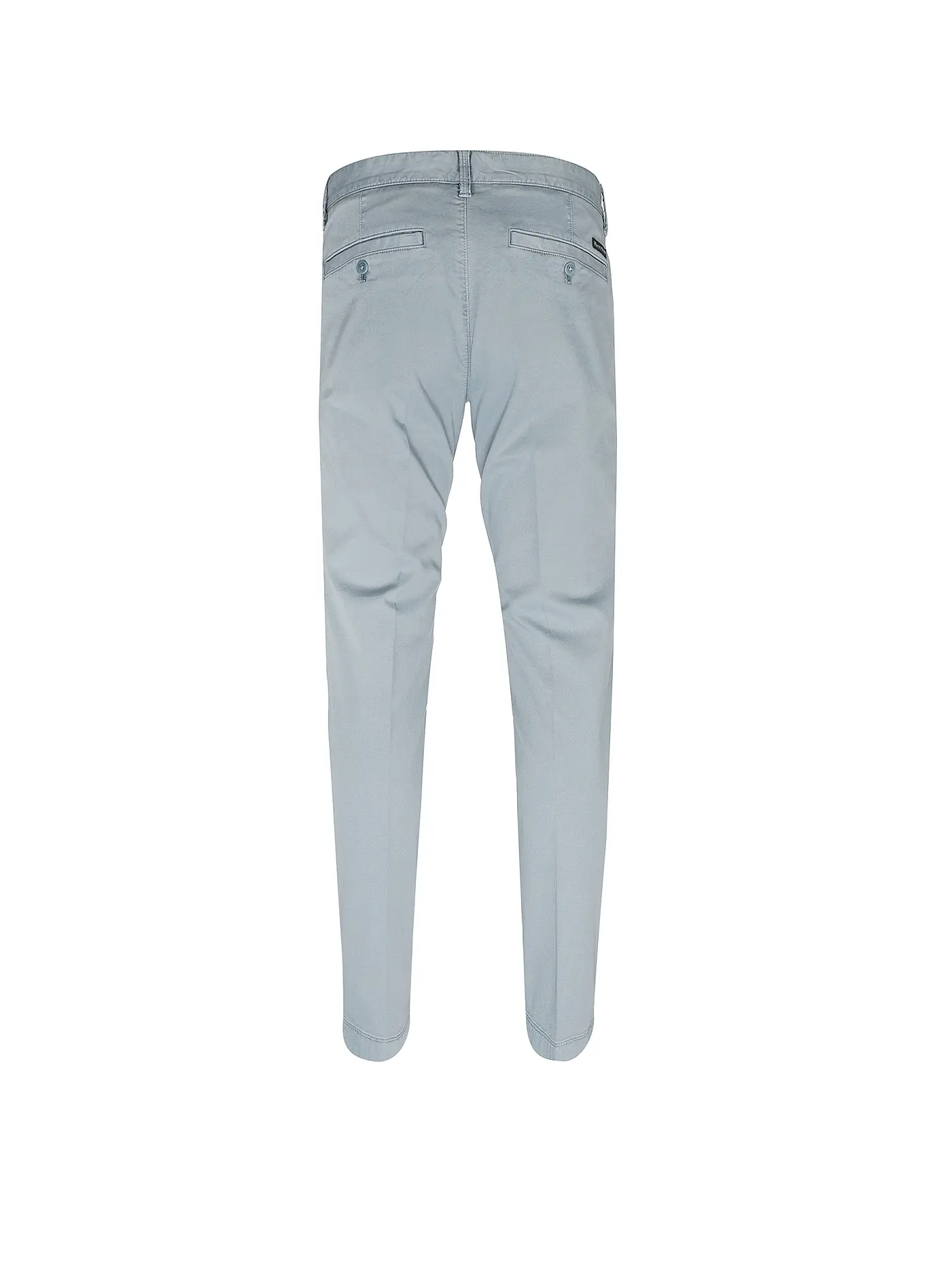 MARC O'POLO | Chino Shaped Fit STIG | blau