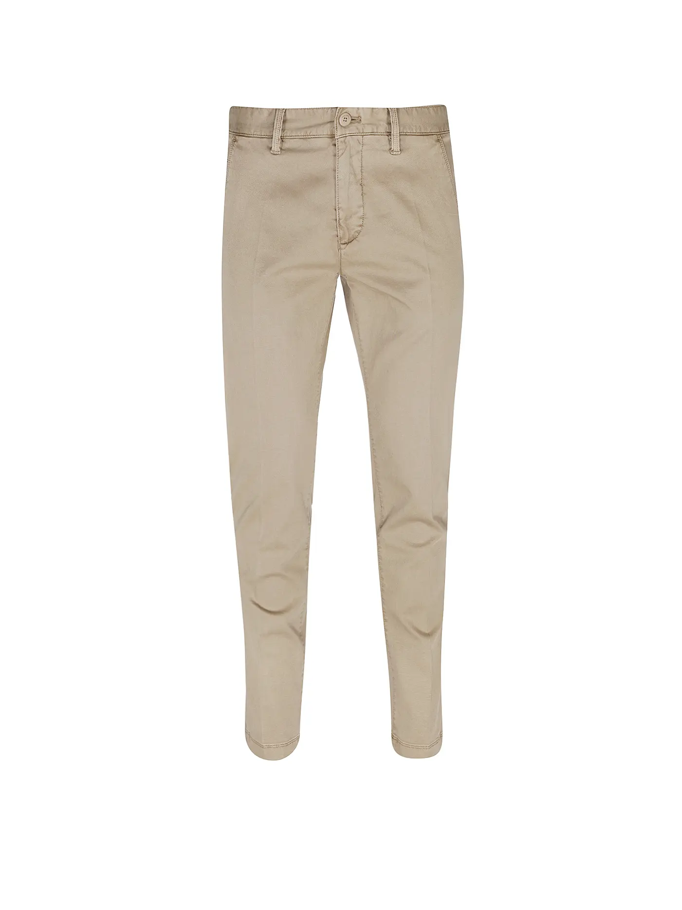 MARC O'POLO | Chino Shaped Fit | braun