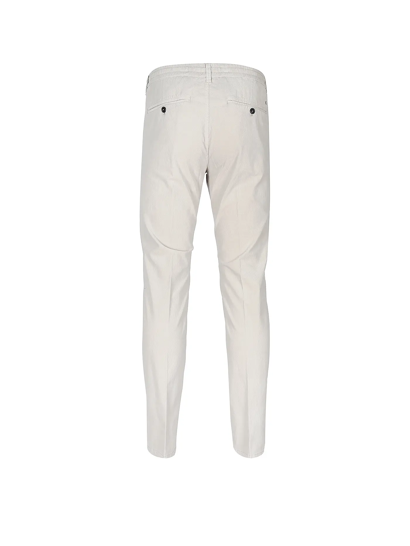 MARC O'POLO | Cordhose Shaped Fit  | grau