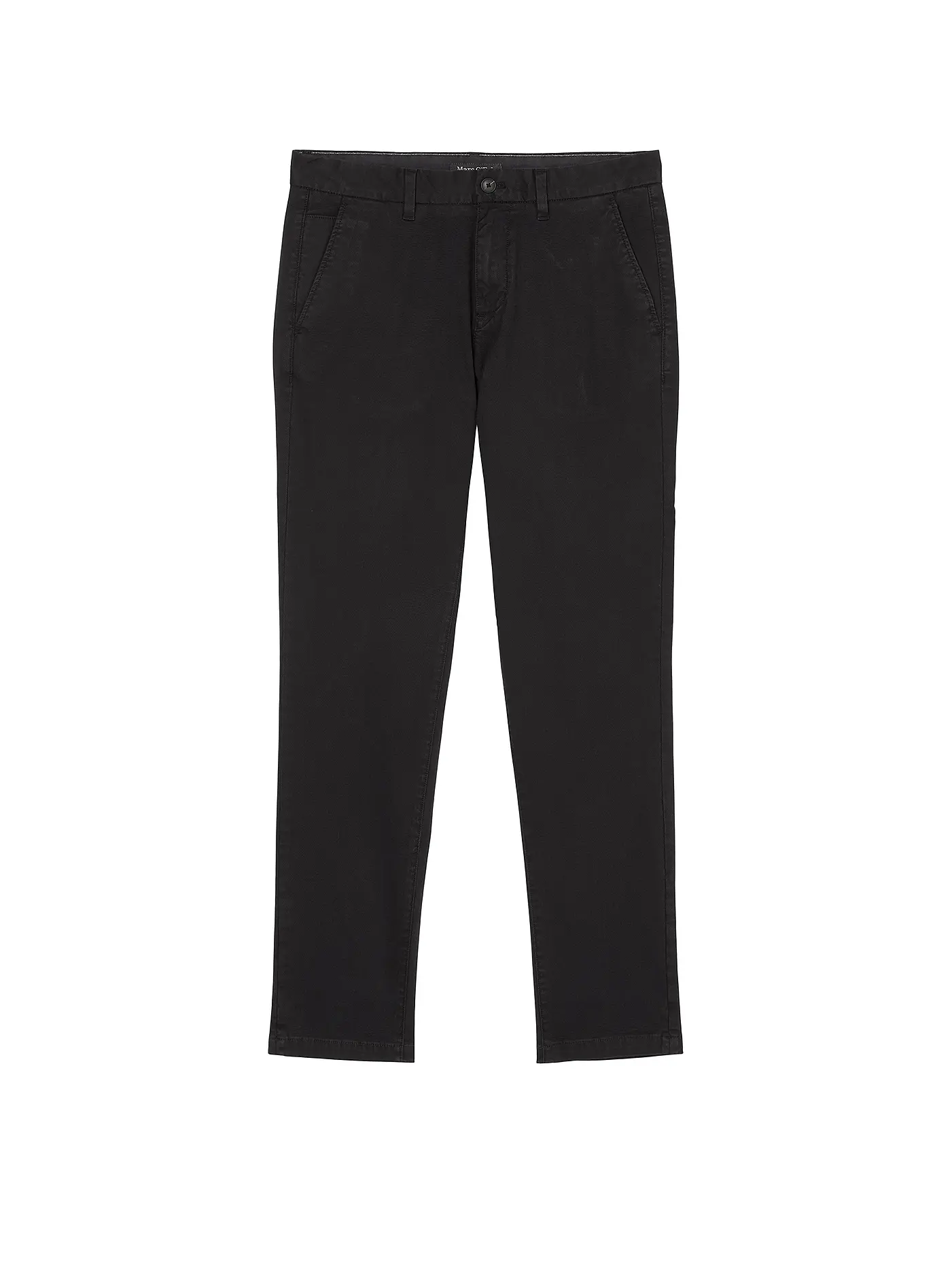 MARC O'POLO | Cordhose STIG | schwarz