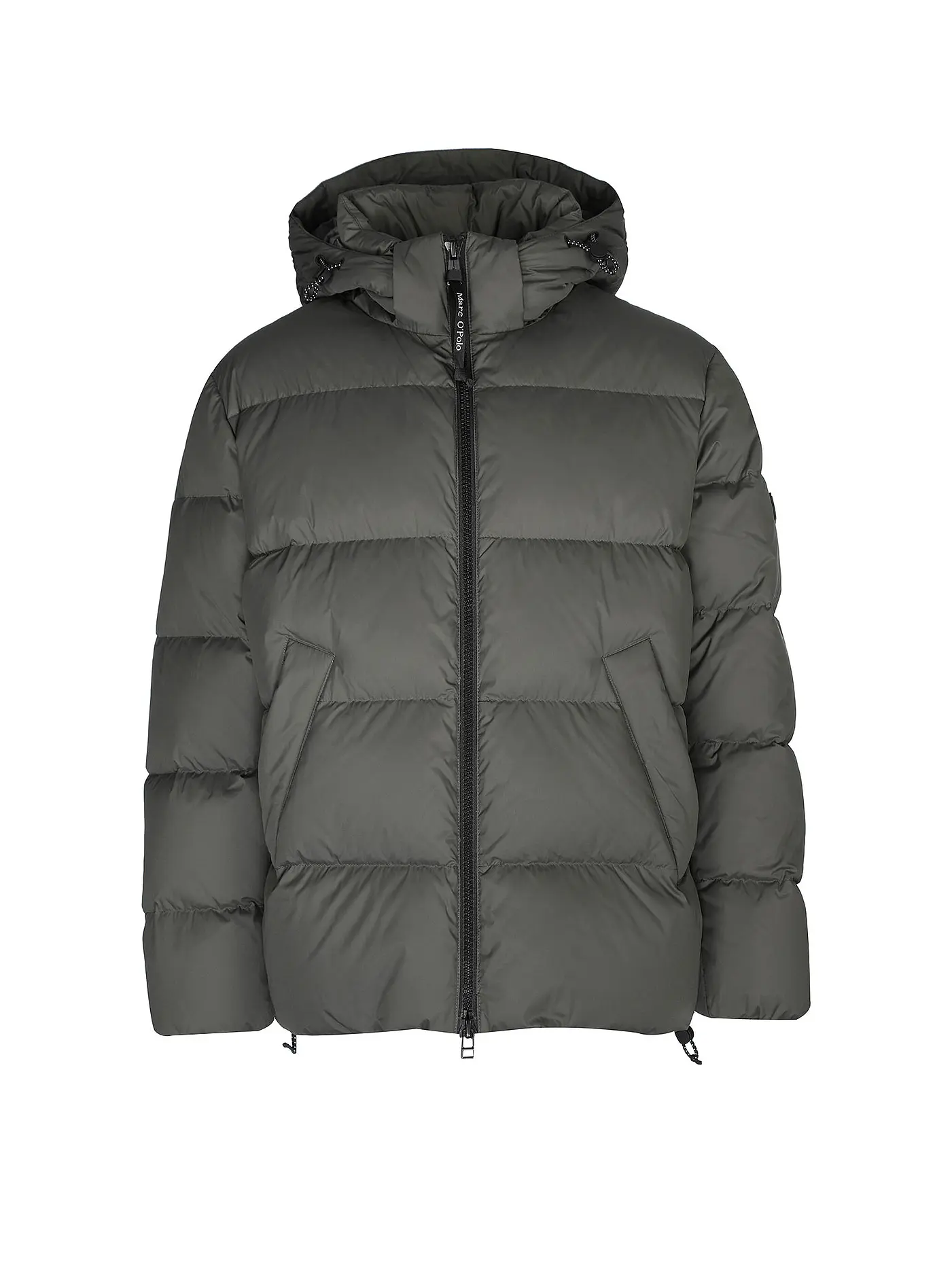 MARC O'POLO | Daunenjacke | braun