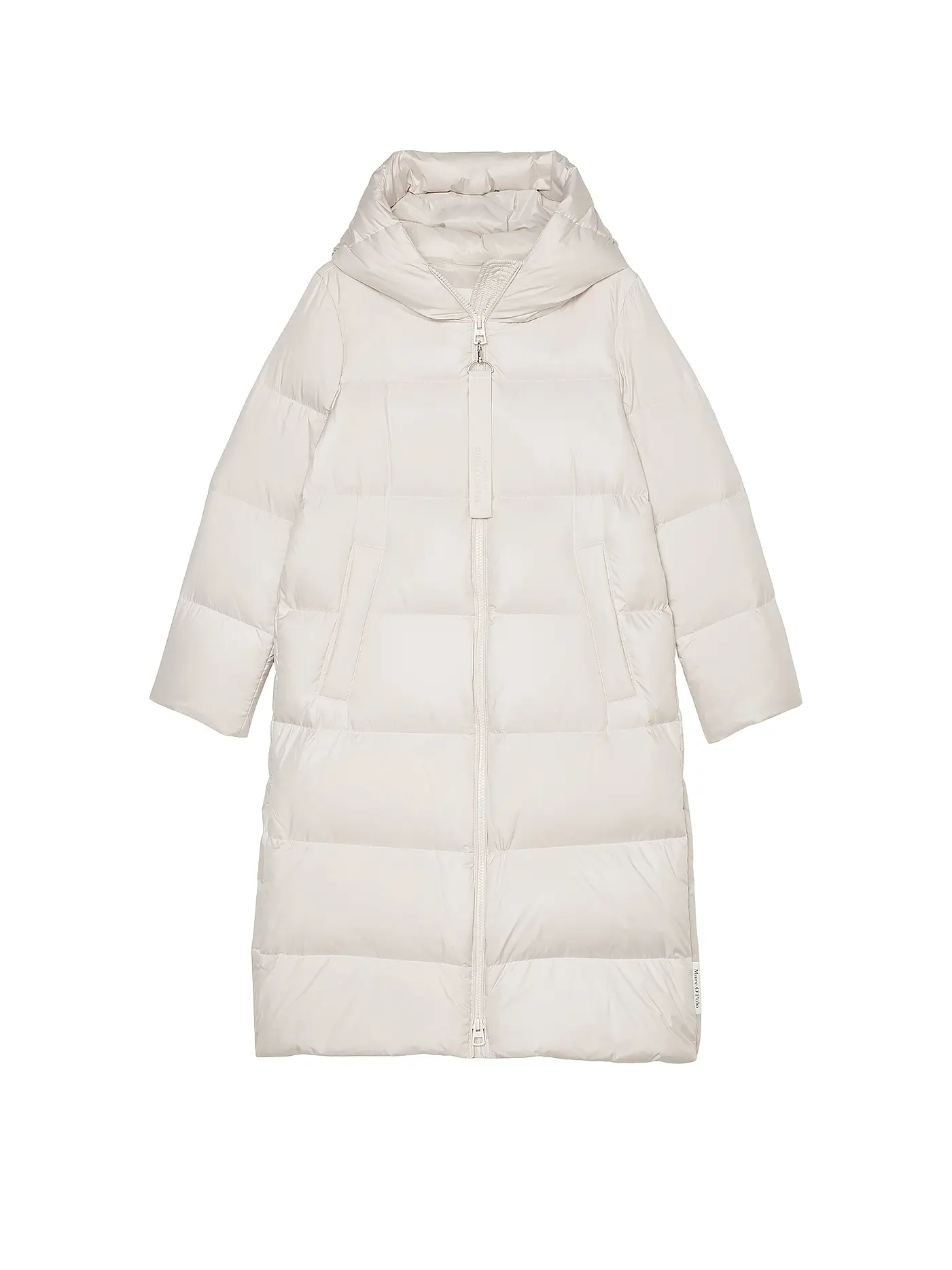 MARC O'POLO | Daunenmantel | weiss