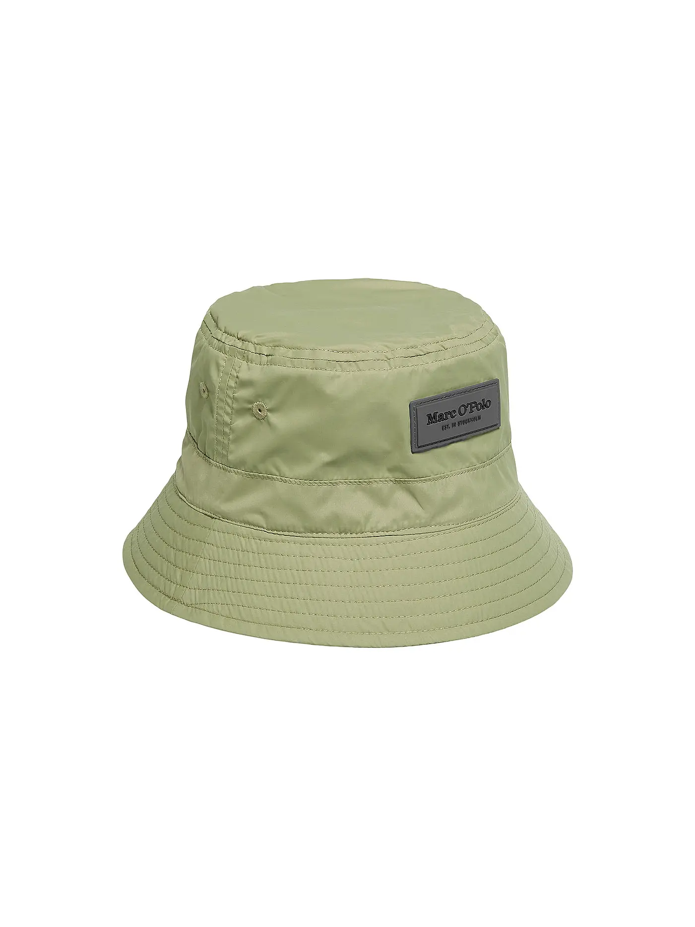 MARC O'POLO | Fischerhut - Bucket Hat | olive