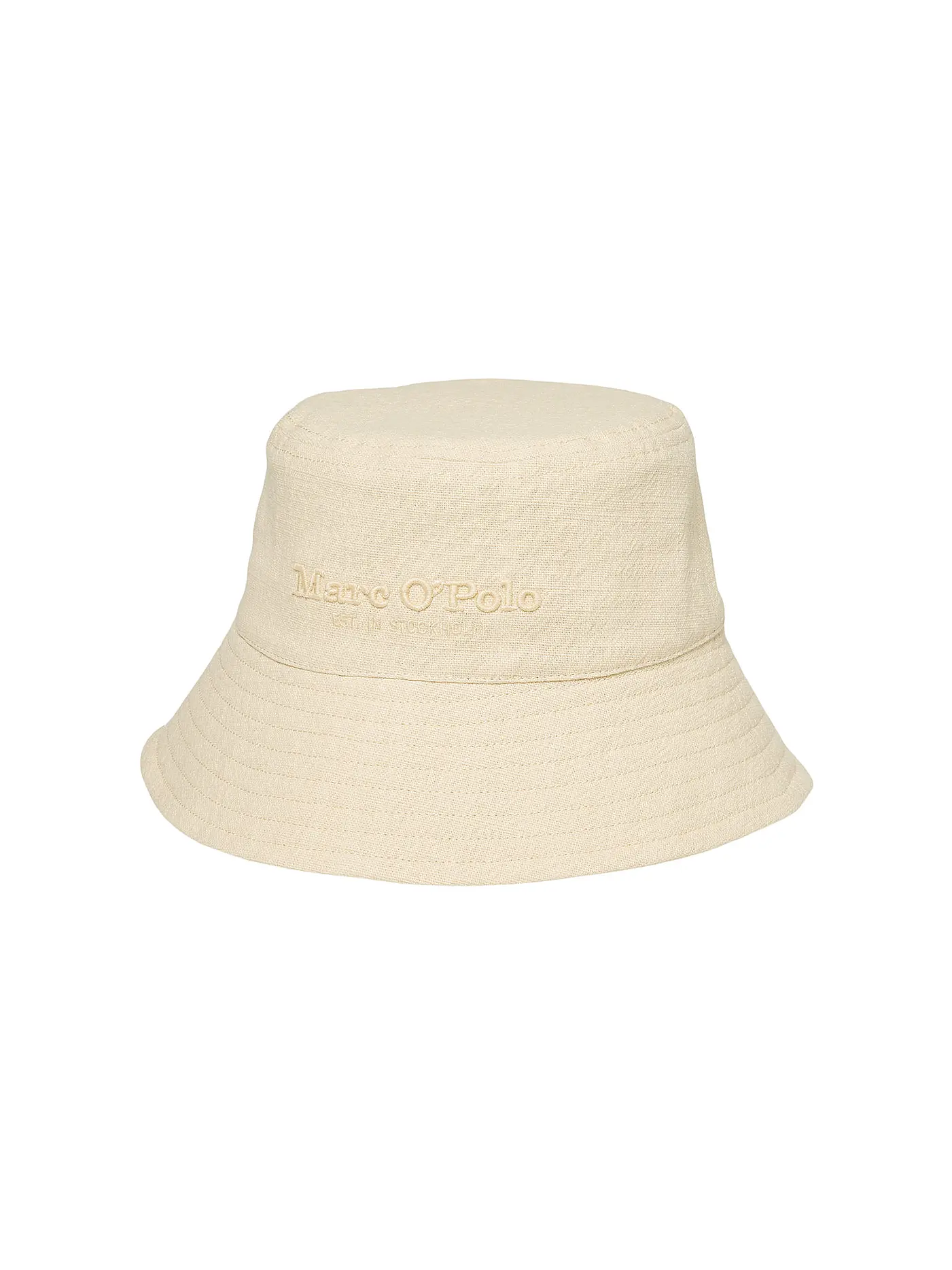 MARC O'POLO | Fischerhut - Bucket Hat | creme