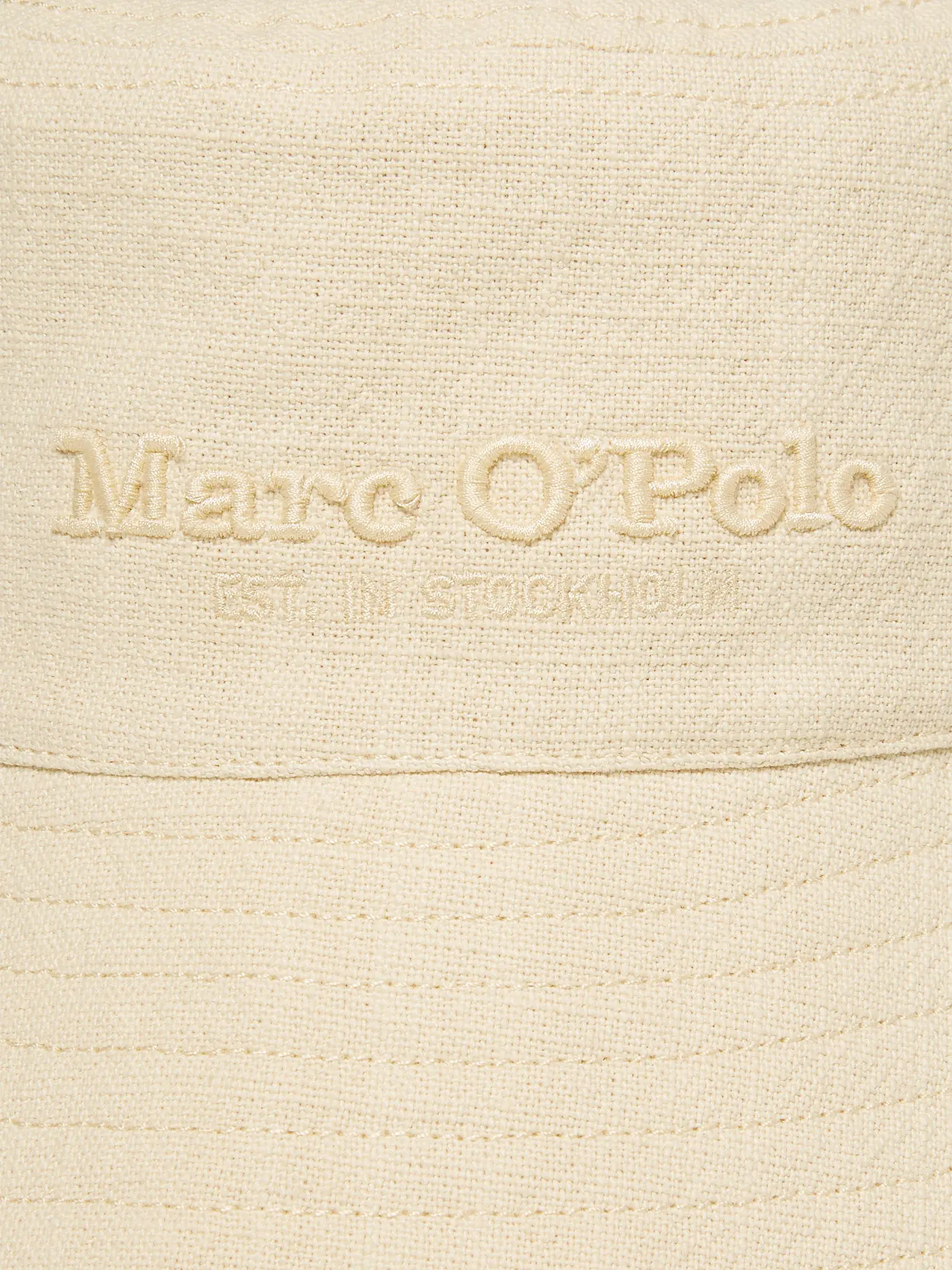MARC O'POLO | Fischerhut - Bucket Hat | creme