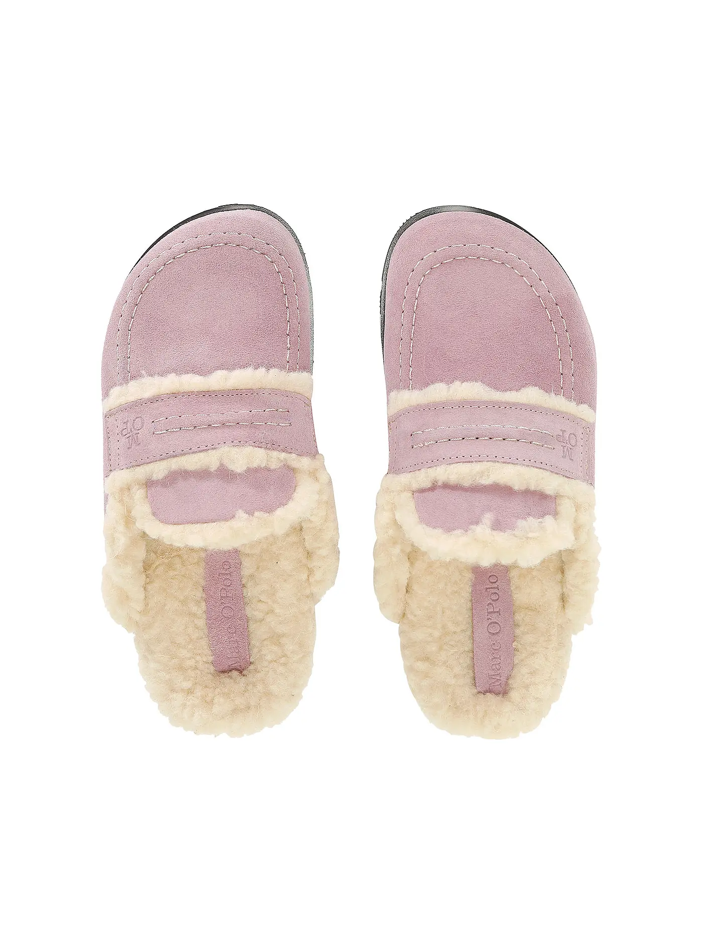 MARC O'POLO | Hausschuhe - Pantoffel | lila