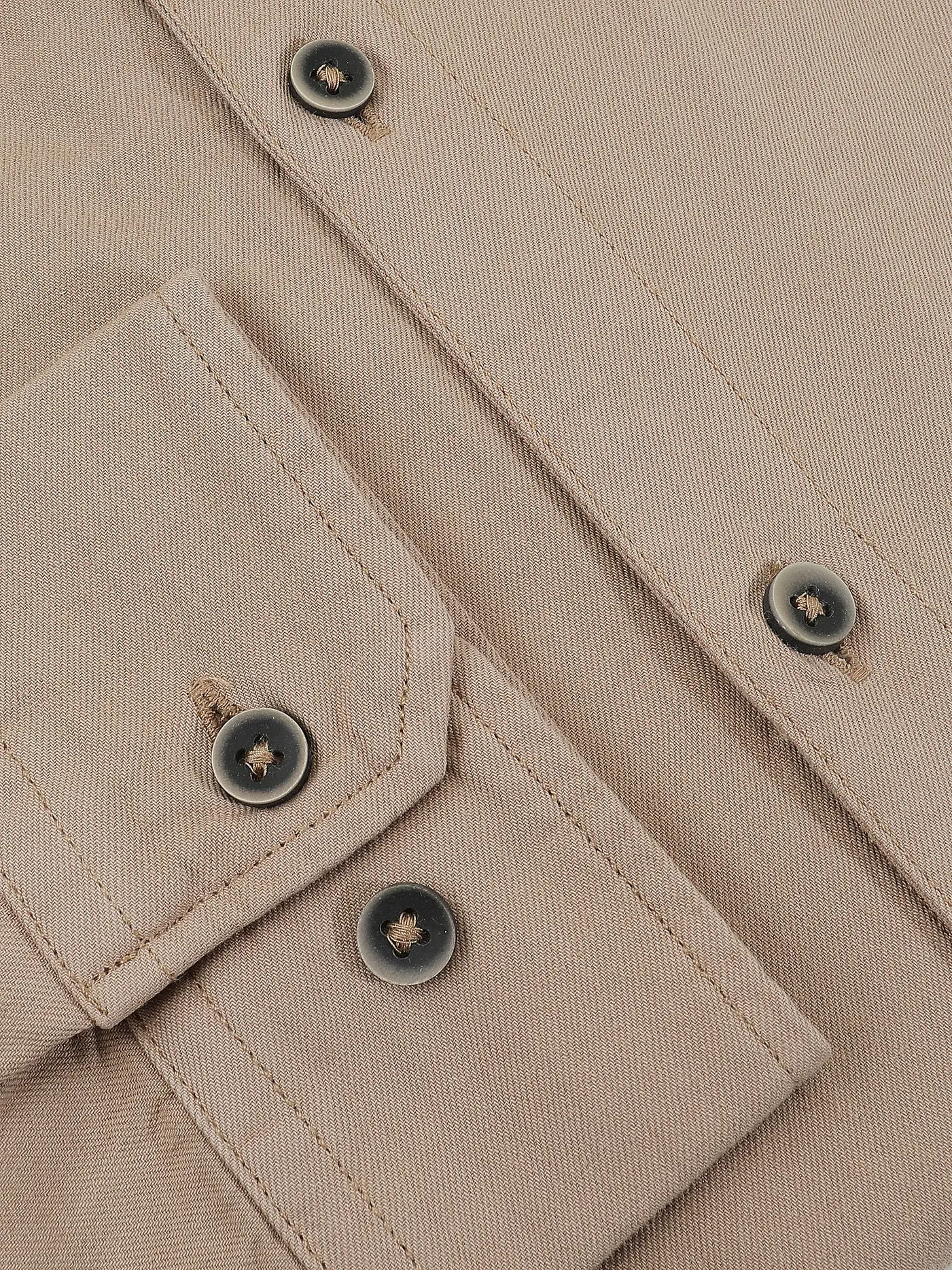 MARC O'POLO | Hemd Regular Fit  | Camel