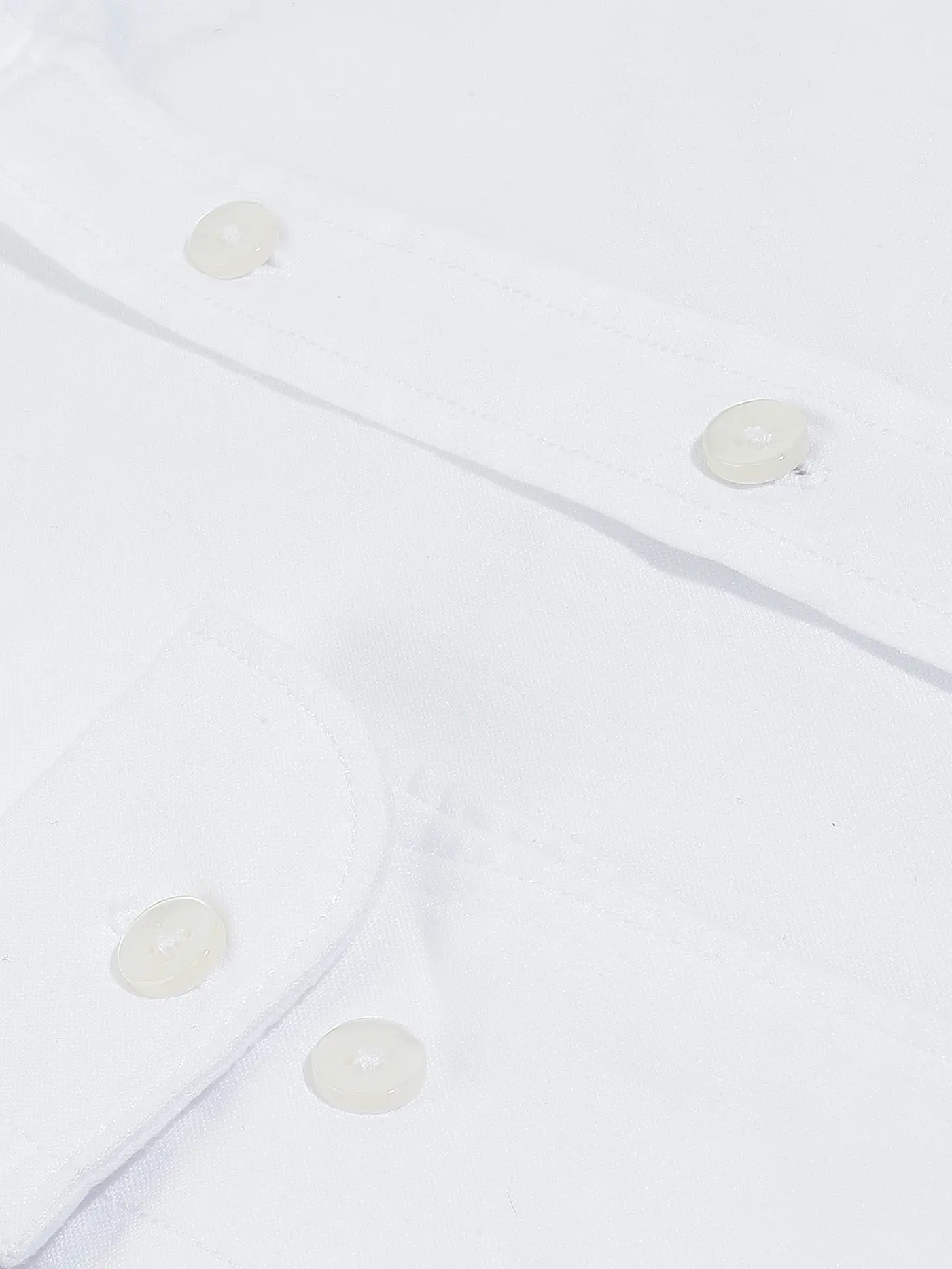 MARC O'POLO | Hemd Shaped Fit | weiss