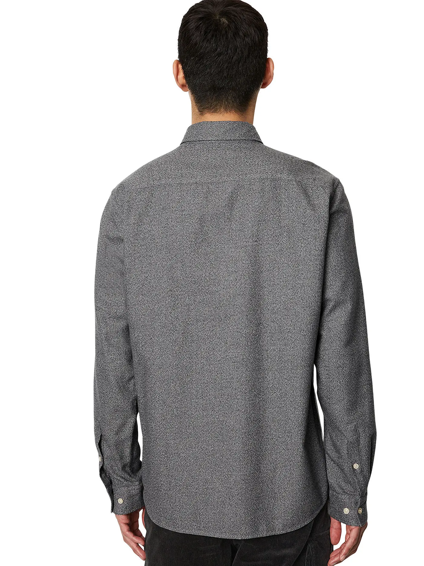MARC O'POLO | Hemd | schwarz