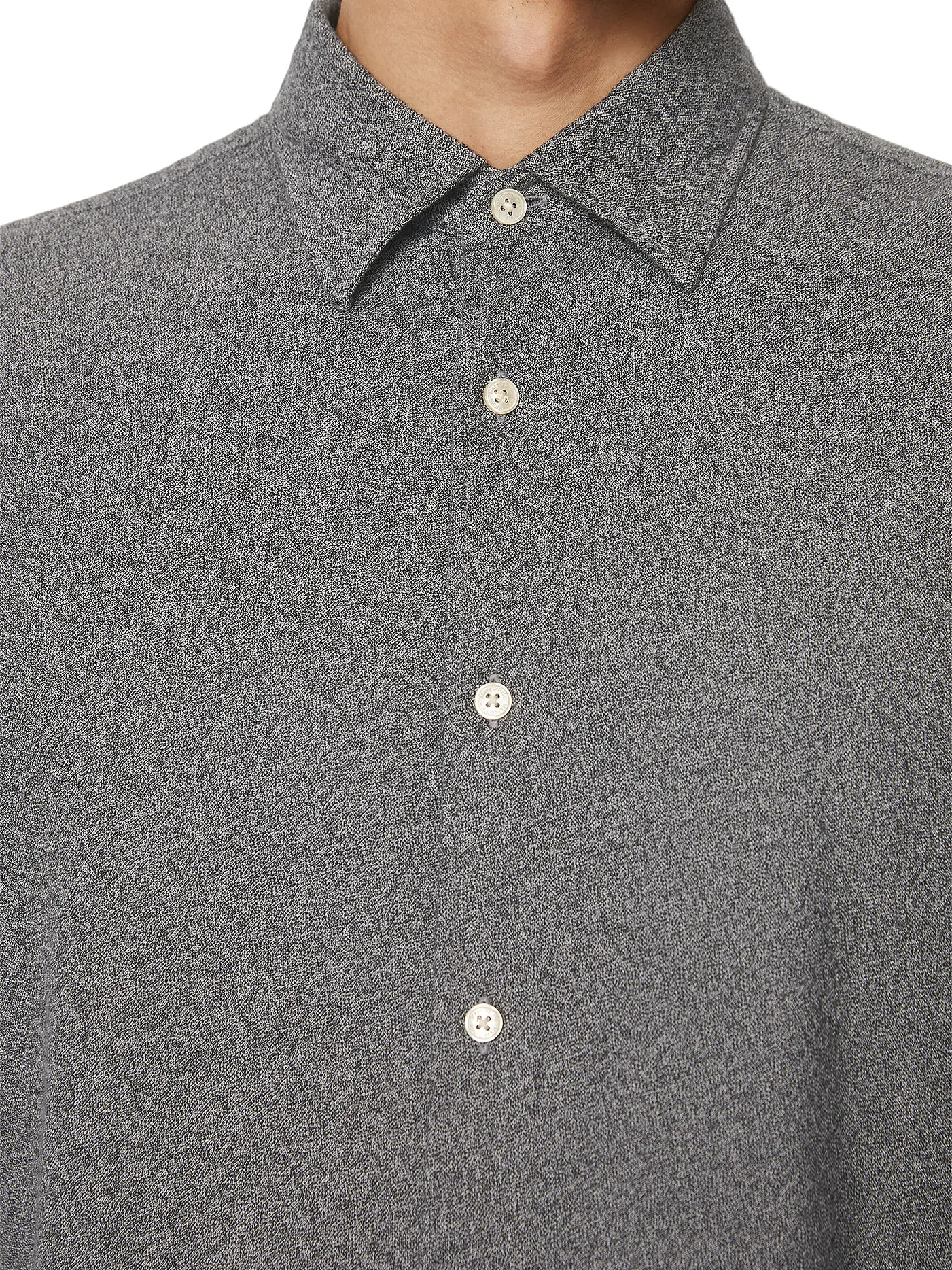 MARC O'POLO | Hemd | schwarz
