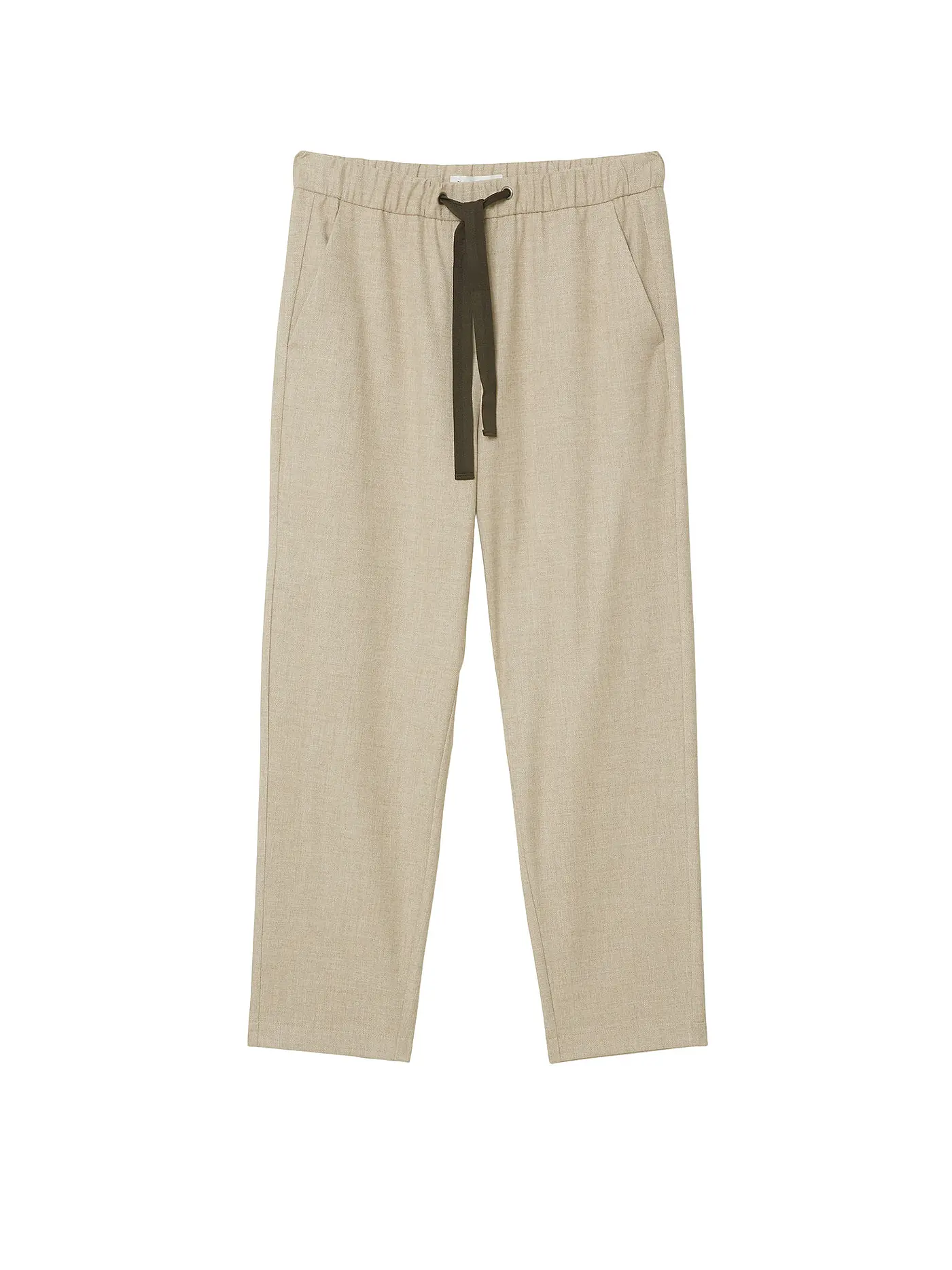 MARC O'POLO | Hose Jogging Fit  | beige