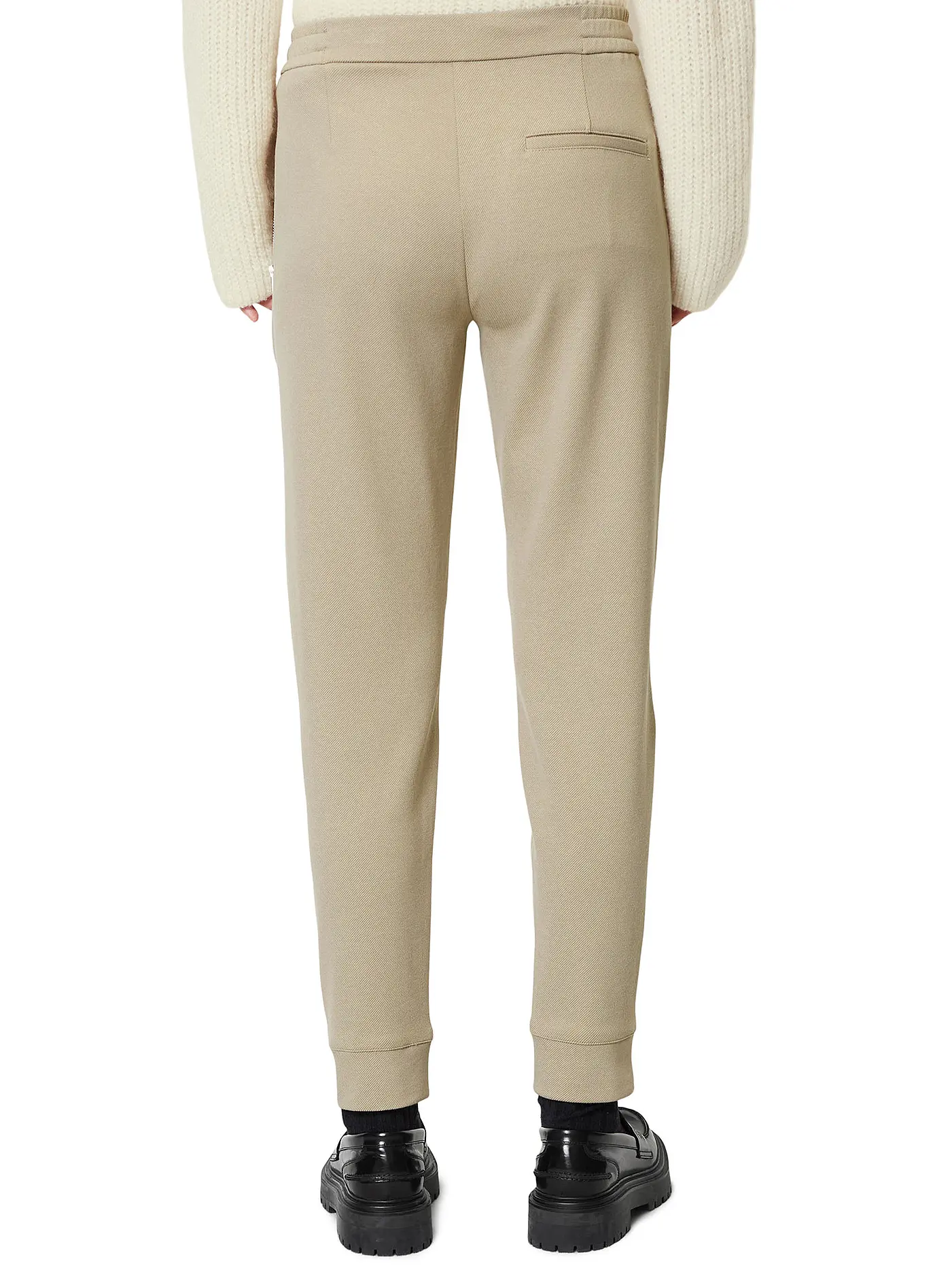MARC O'POLO | Hose Jogging fit | beige