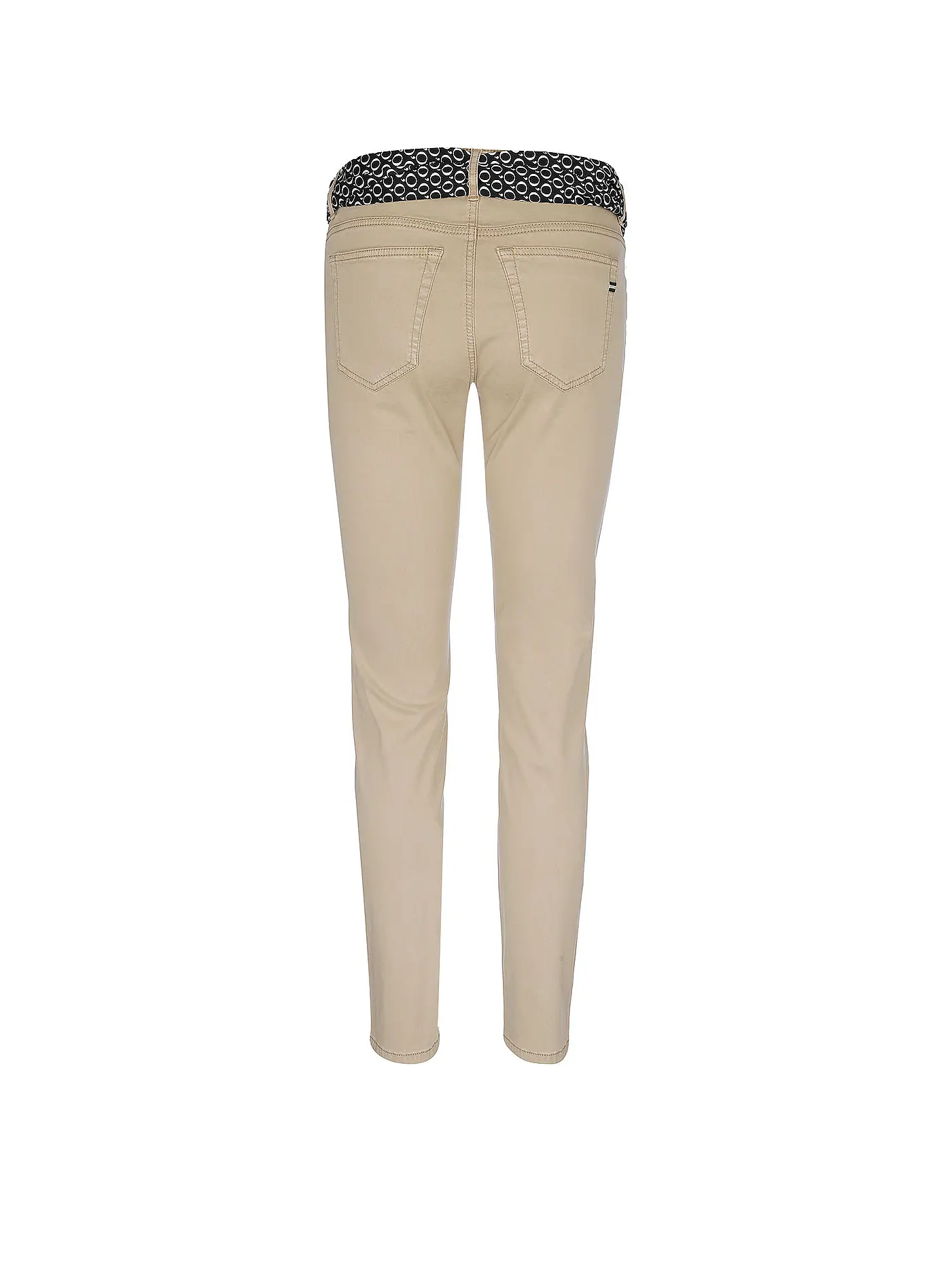 MARC O'POLO | Hose Slim Fit  | beige