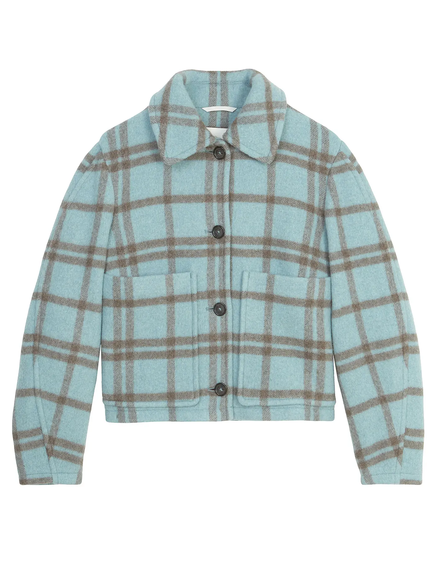 MARC O'POLO | Jacke | hellblau