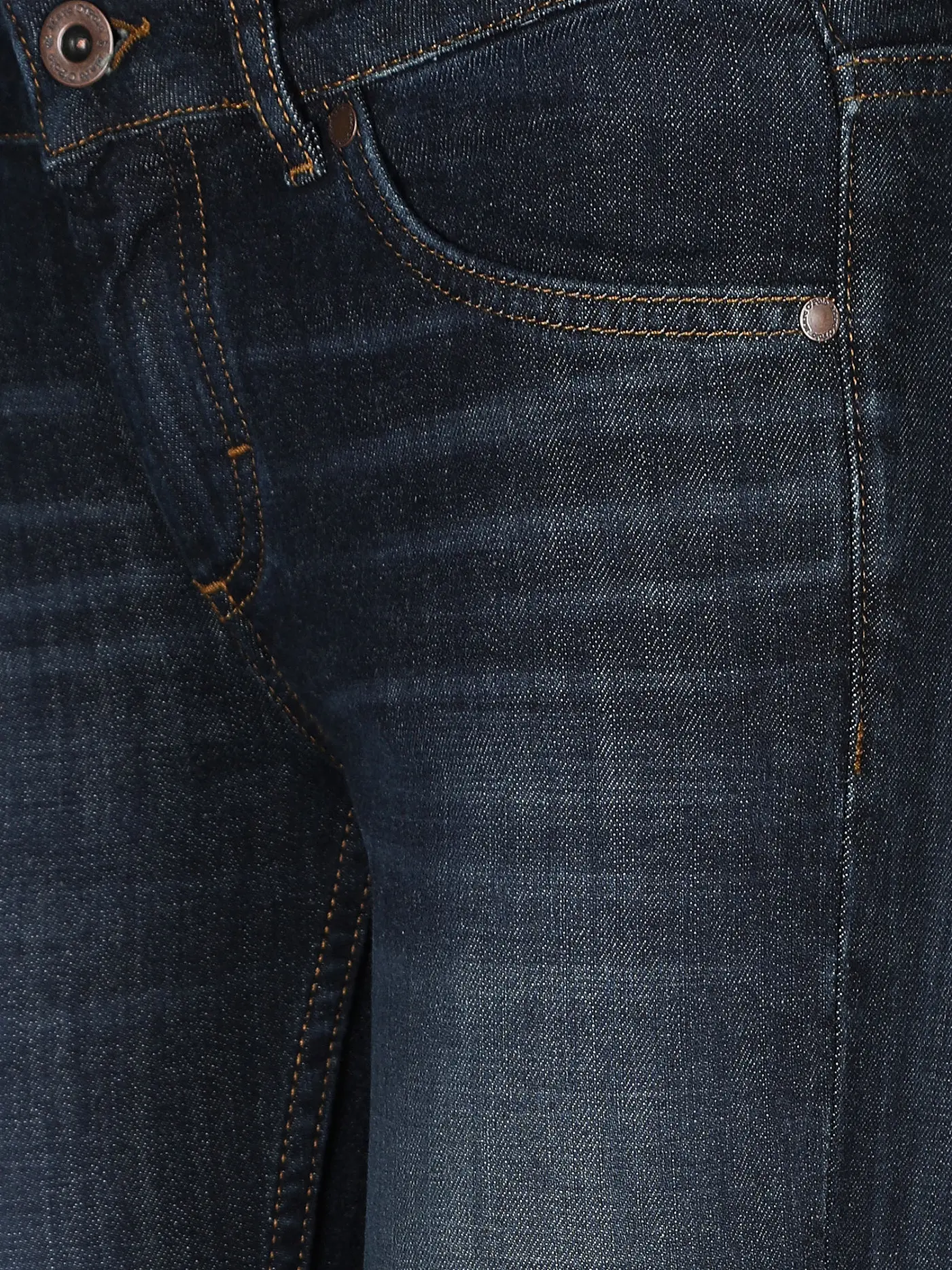 MARC O'POLO | Jeans SKARA | blau
