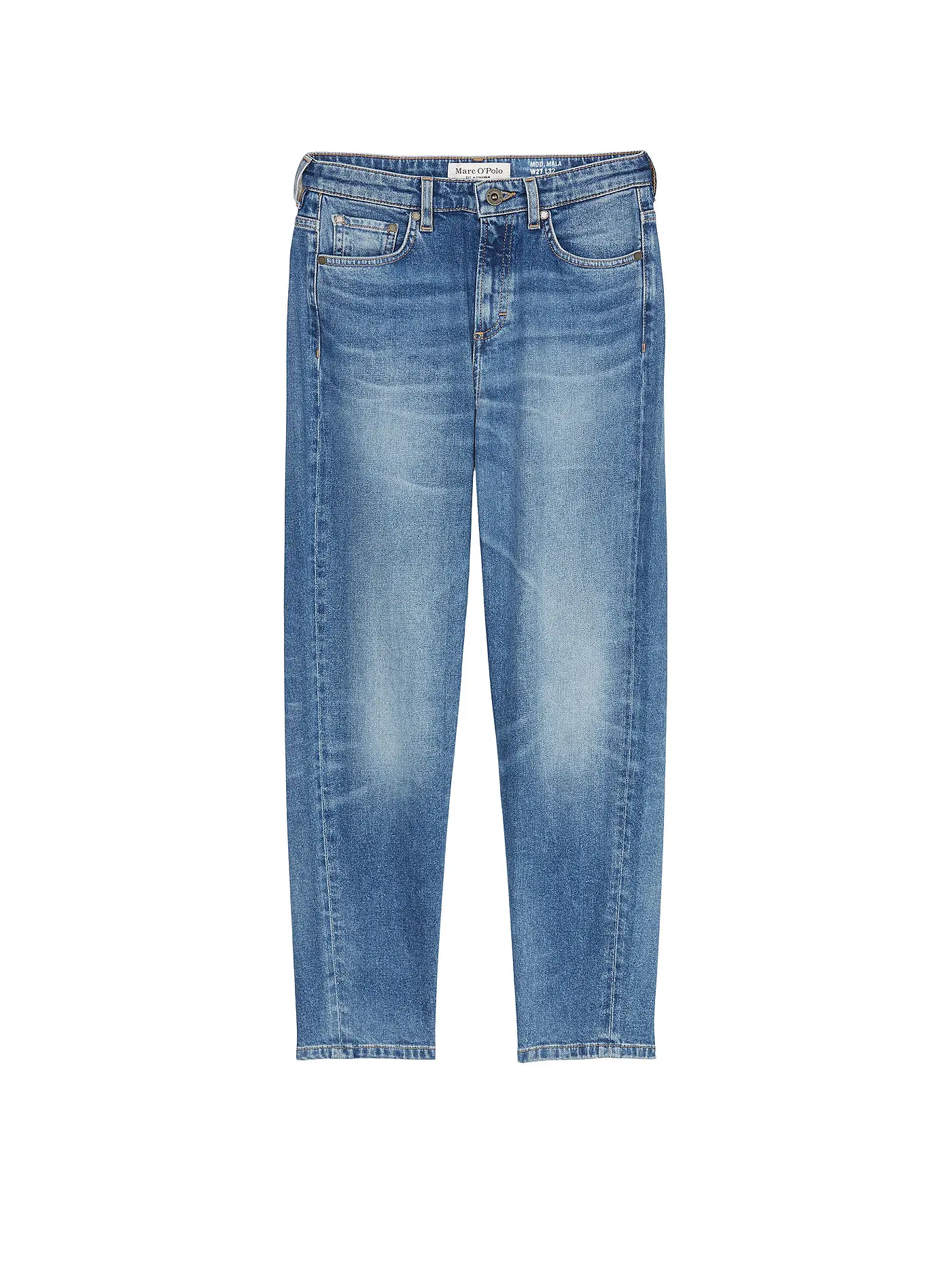 MARC O'POLO | Jeans Slim Fit  | hellblau